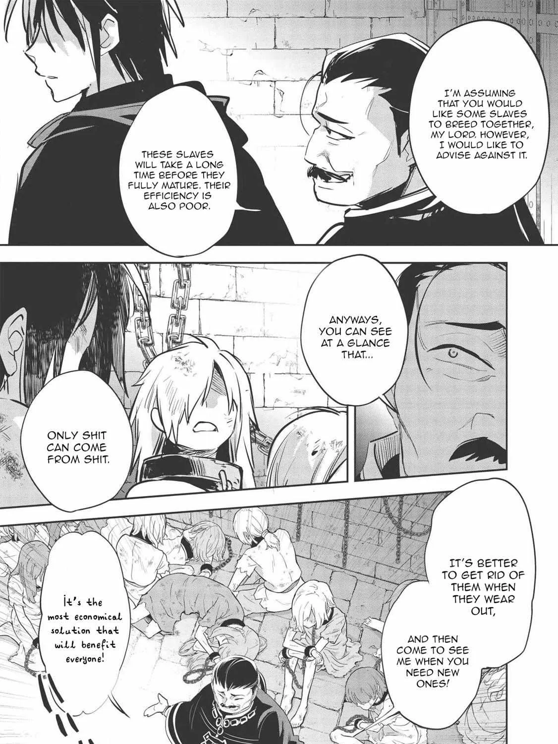 Read Wortenia Senki chapter 30.1 image 16 on Lezhin