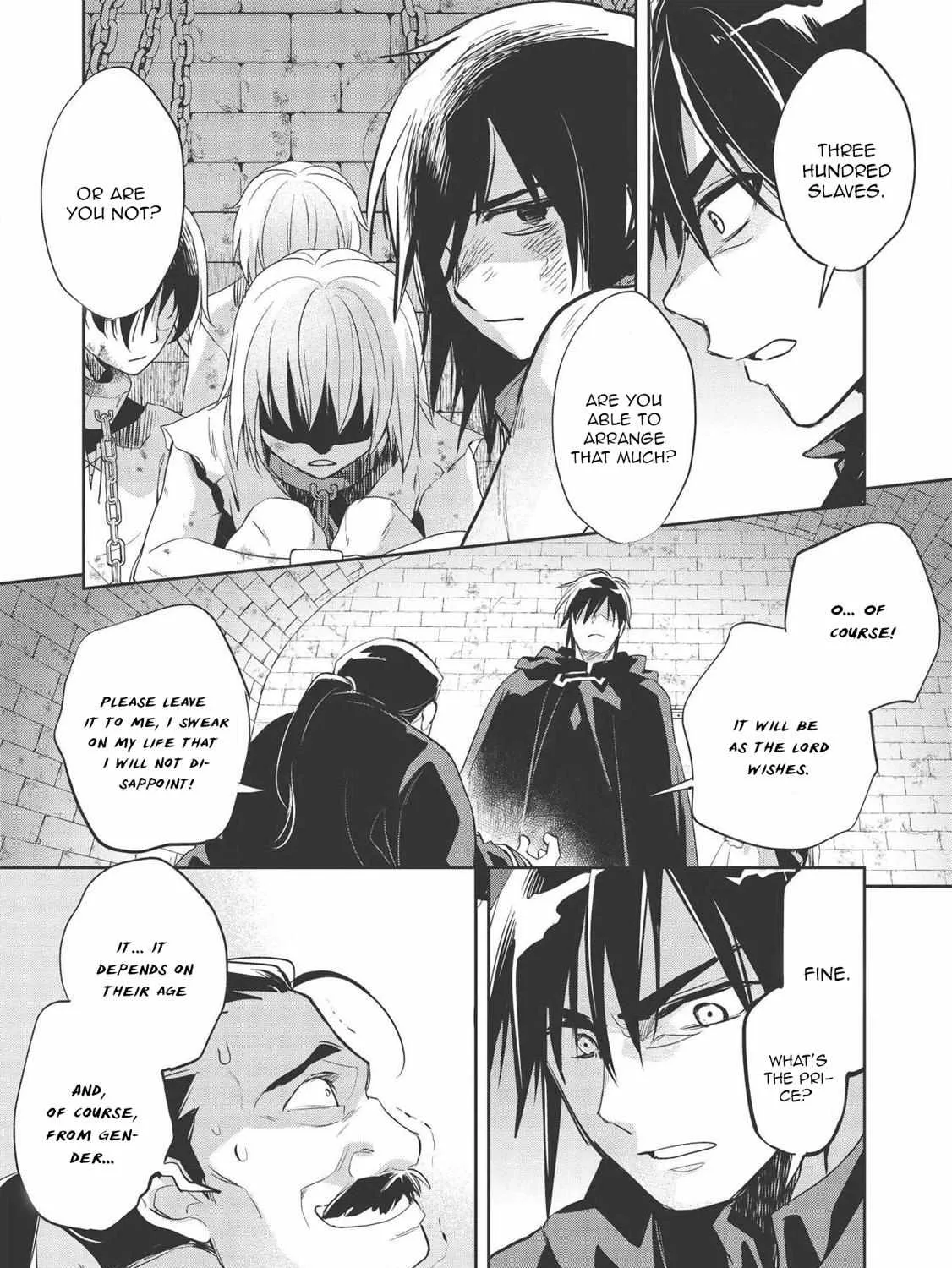 Read Wortenia Senki chapter 30.1 image 24 on Lezhin