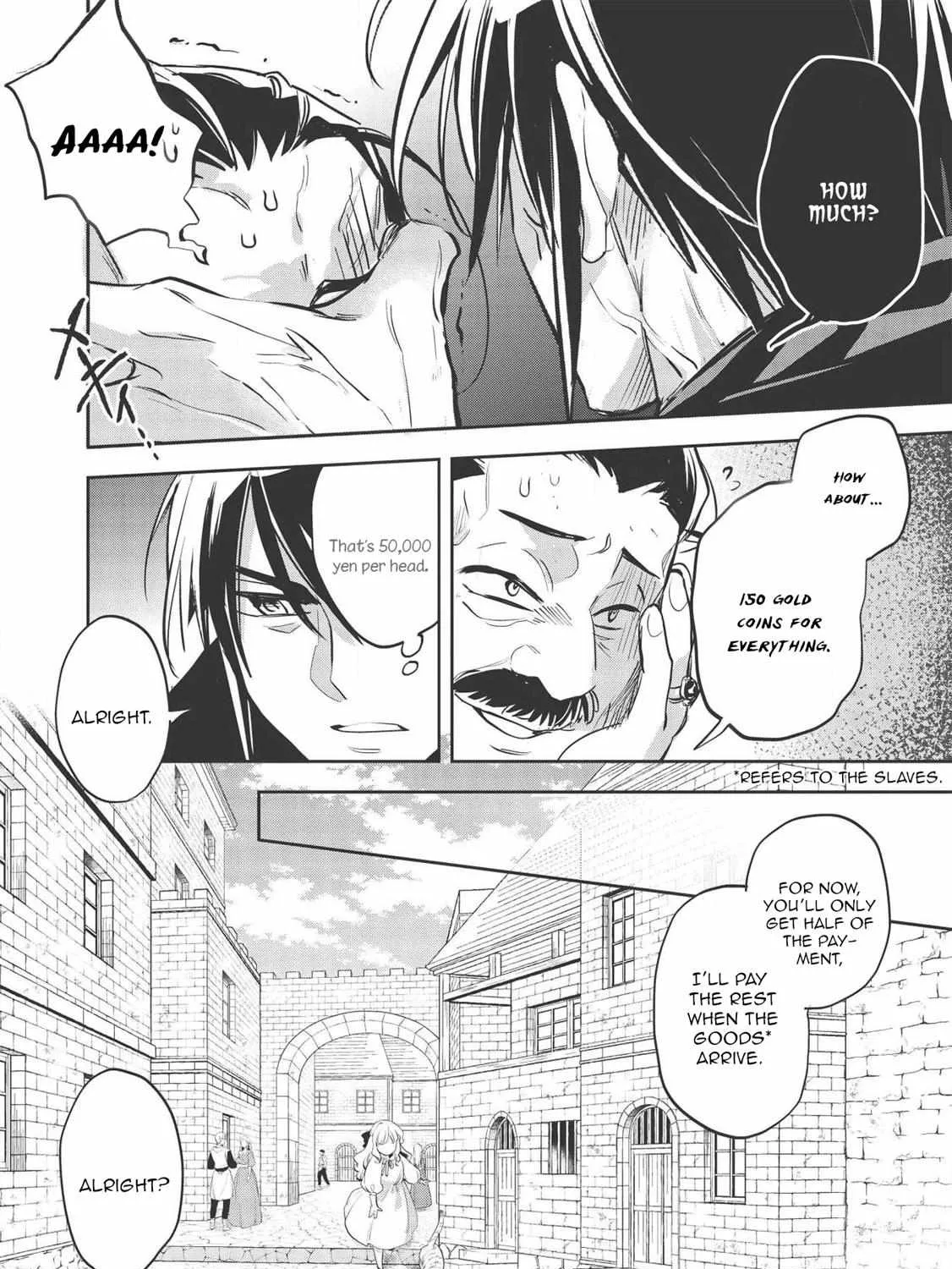 Read Wortenia Senki chapter 30.1 image 26 on Lezhin