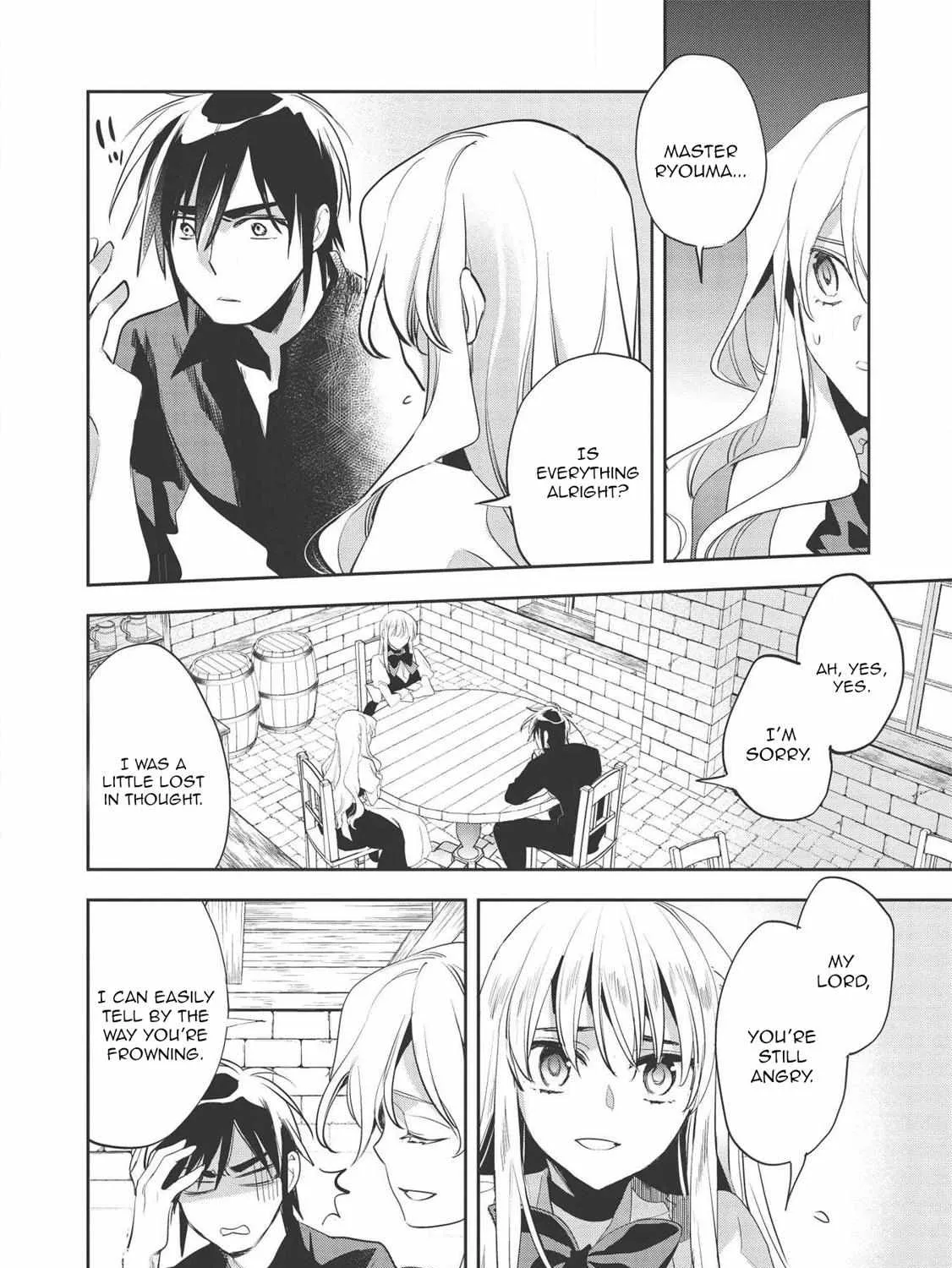 Read Wortenia Senki chapter 30.1 image 30 on Lezhin