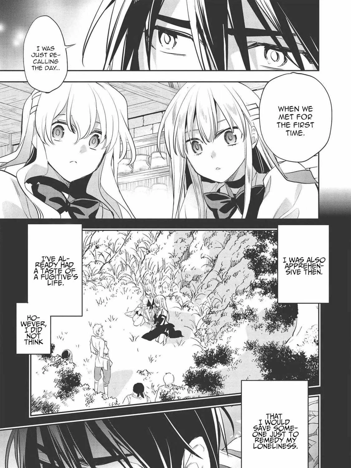 Read Wortenia Senki chapter 30.1 image 32 on Lezhin