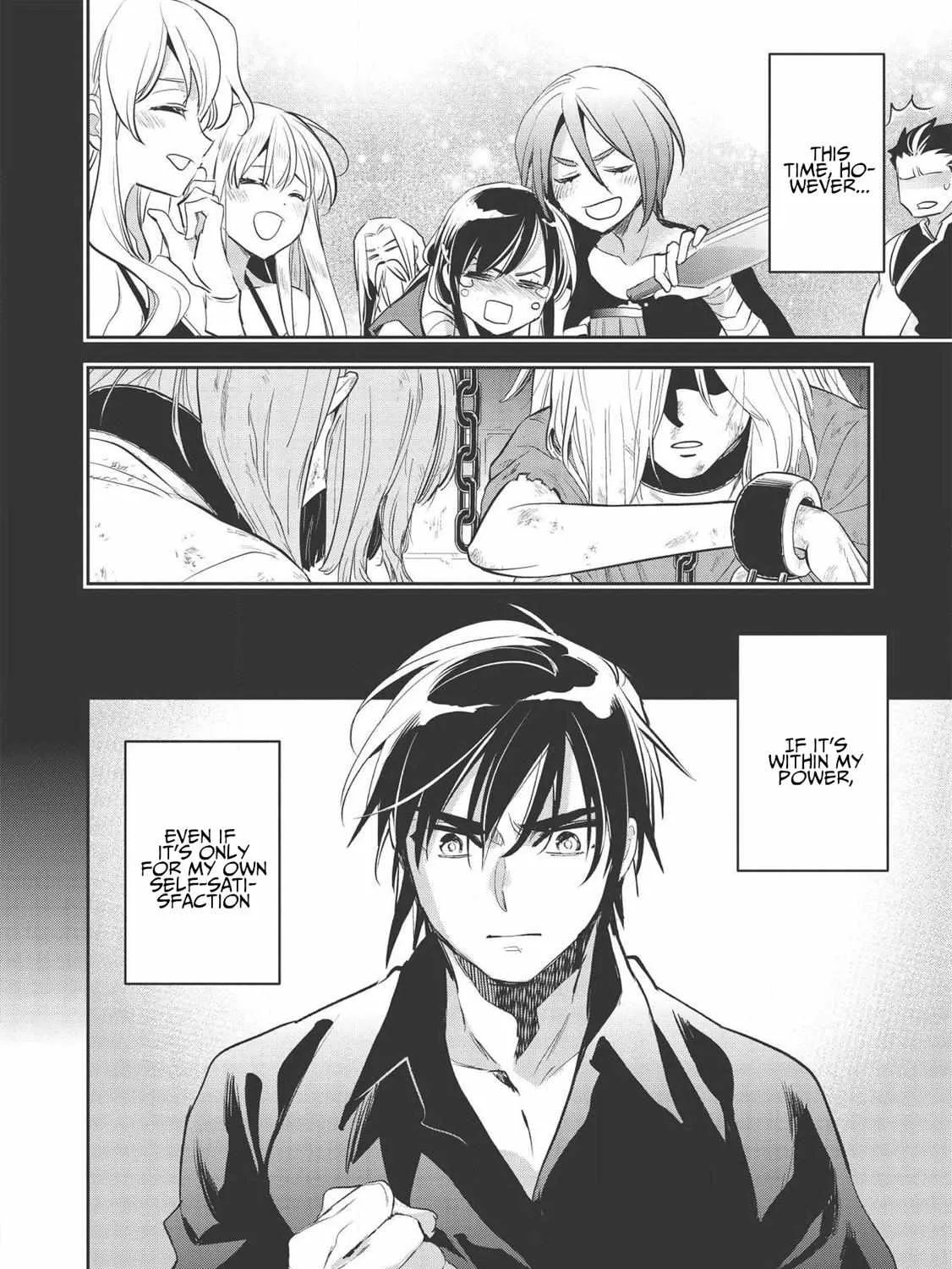 Read Wortenia Senki chapter 30.1 image 34 on Lezhin