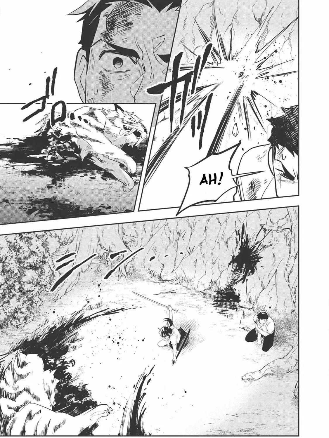 Read Wortenia Senki chapter 30.1 image 44 on Lezhin