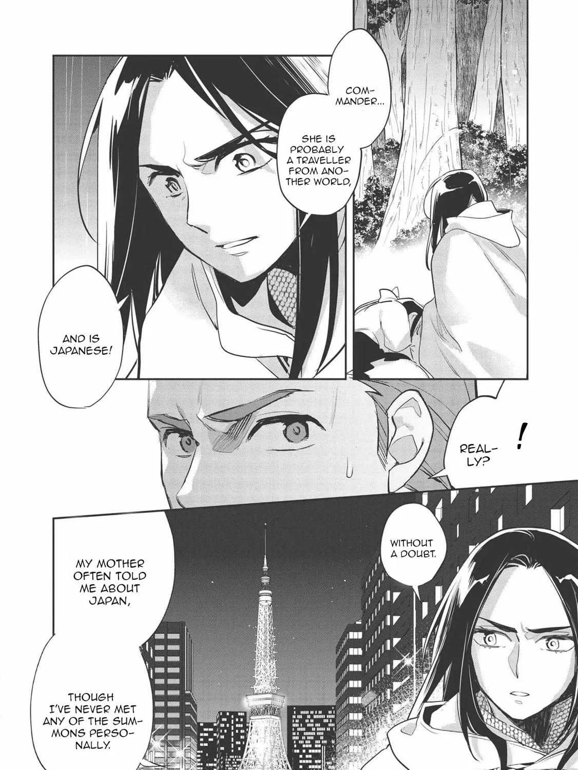 Read Wortenia Senki chapter 30.1 image 58 on Lezhin