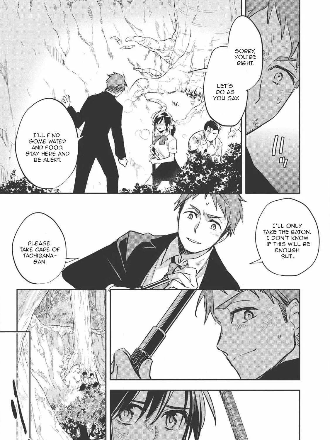 Read Wortenia Senki chapter 30.1 image 6 on Lezhin