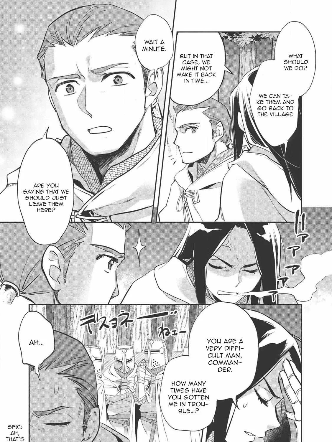 Read Wortenia Senki chapter 30.1 image 60 on Lezhin