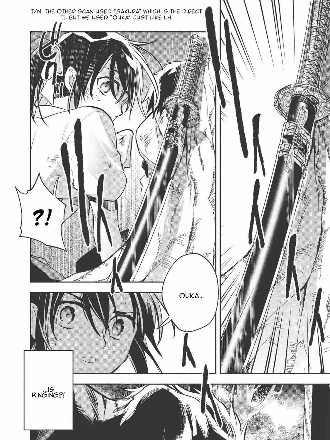 Read Wortenia Senki chapter 30.1 image 8 on Lezhin