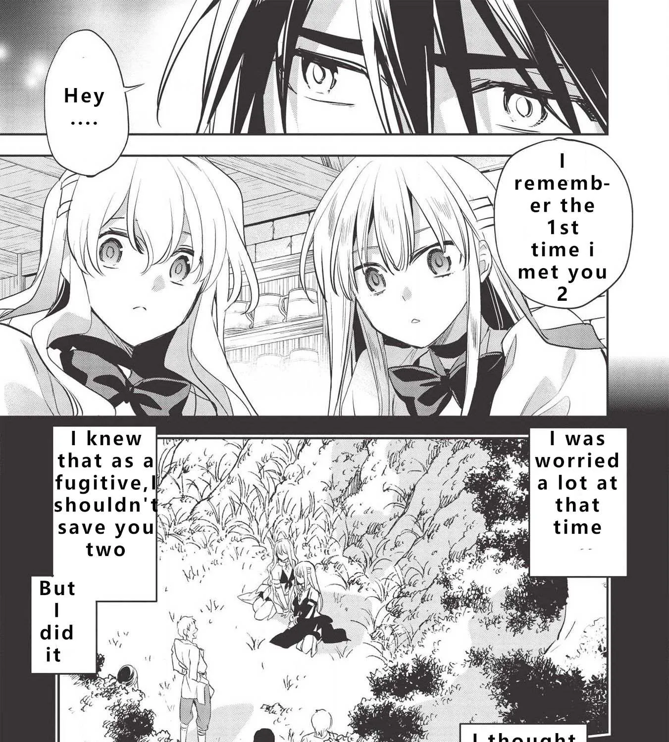 Read Wortenia Senki chapter 30 image 32 on Lezhin