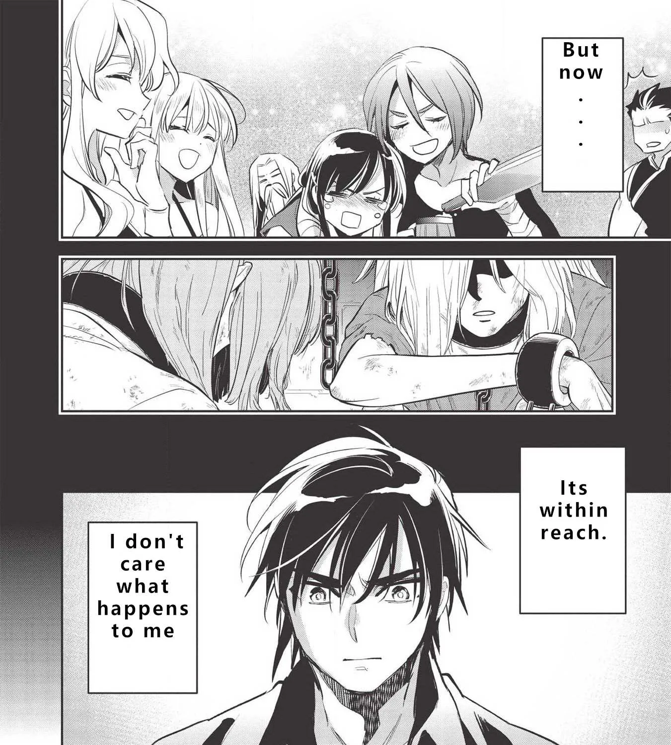 Read Wortenia Senki chapter 30 image 34 on Lezhin
