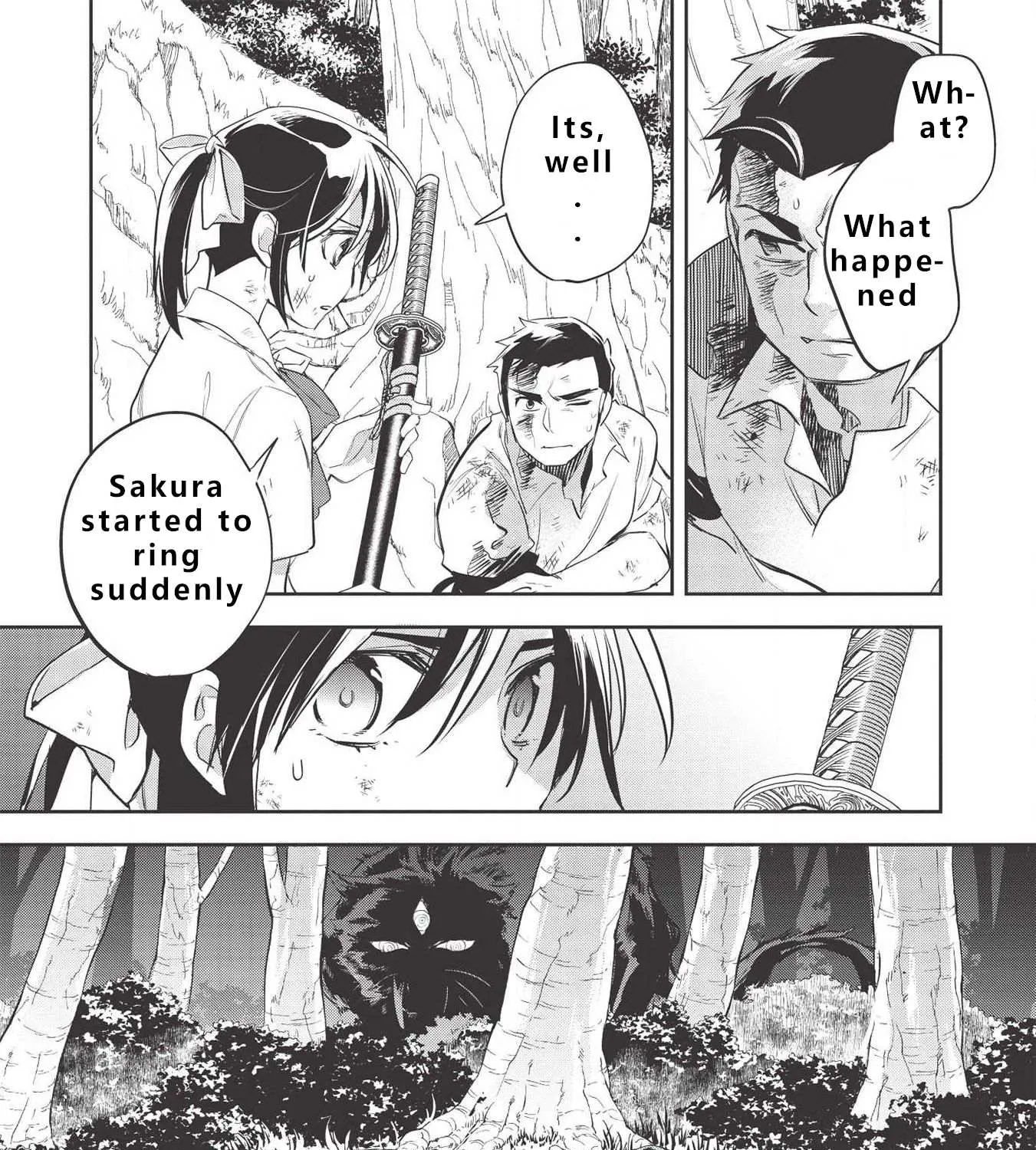 Read Wortenia Senki chapter 30 image 8 on Lezhin