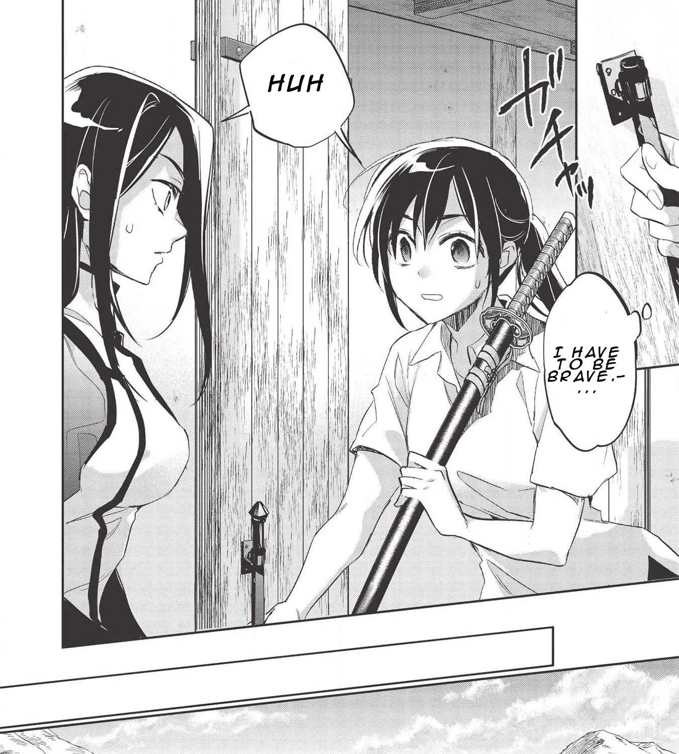 Read Wortenia Senki chapter 31 image 18 on Lezhin