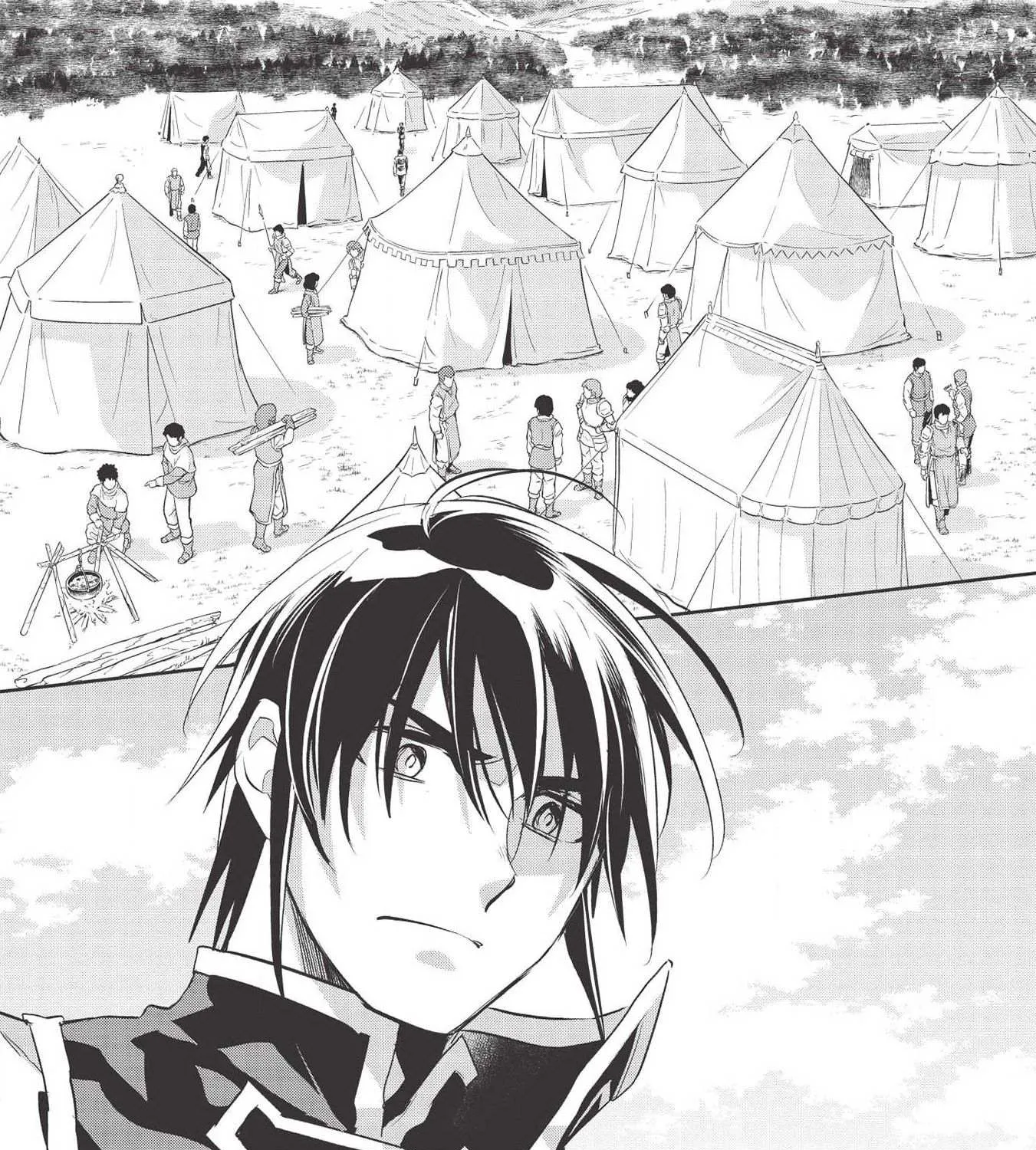 Read Wortenia Senki chapter 31 image 20 on Lezhin