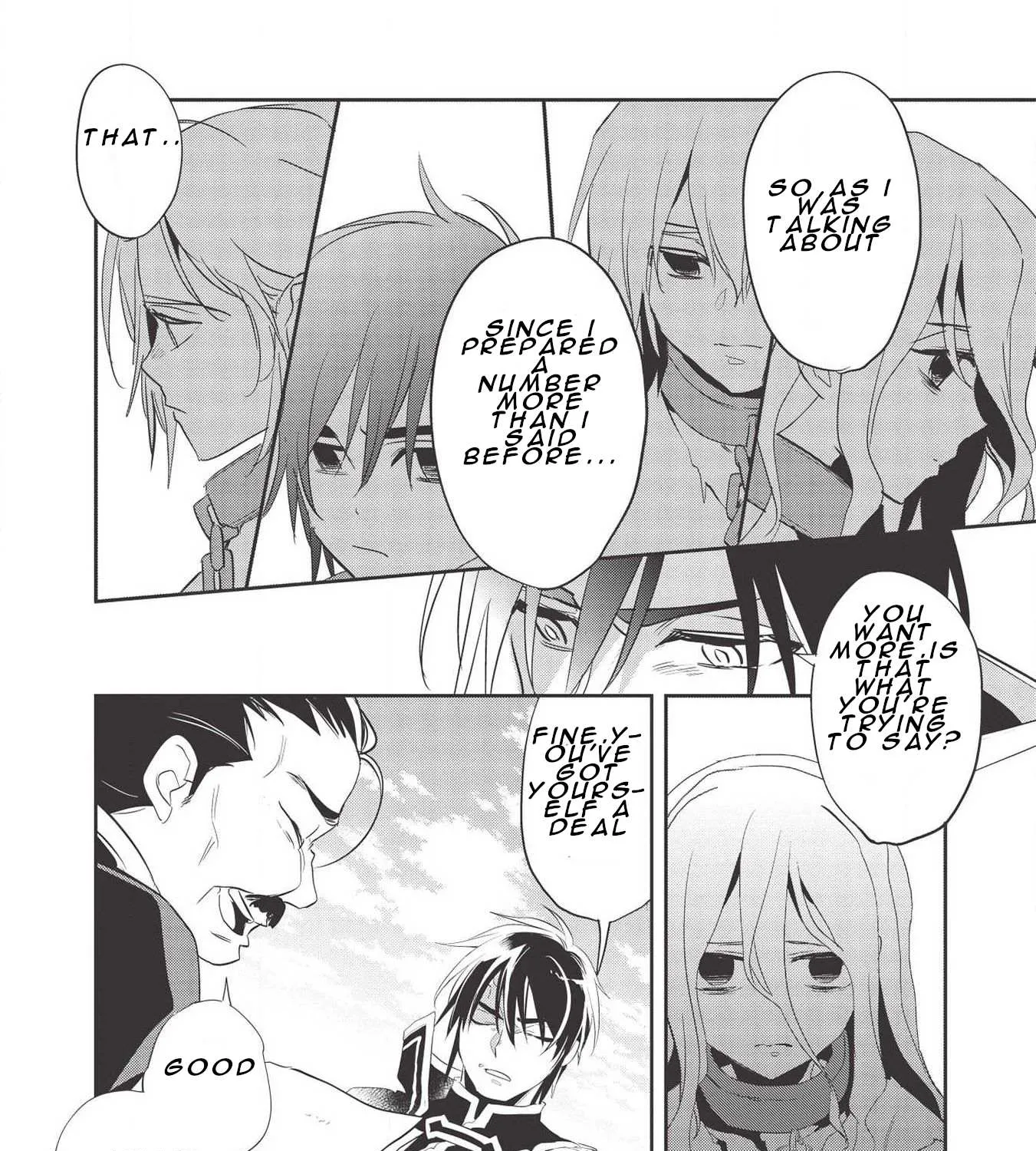 Read Wortenia Senki chapter 31 image 26 on Lezhin