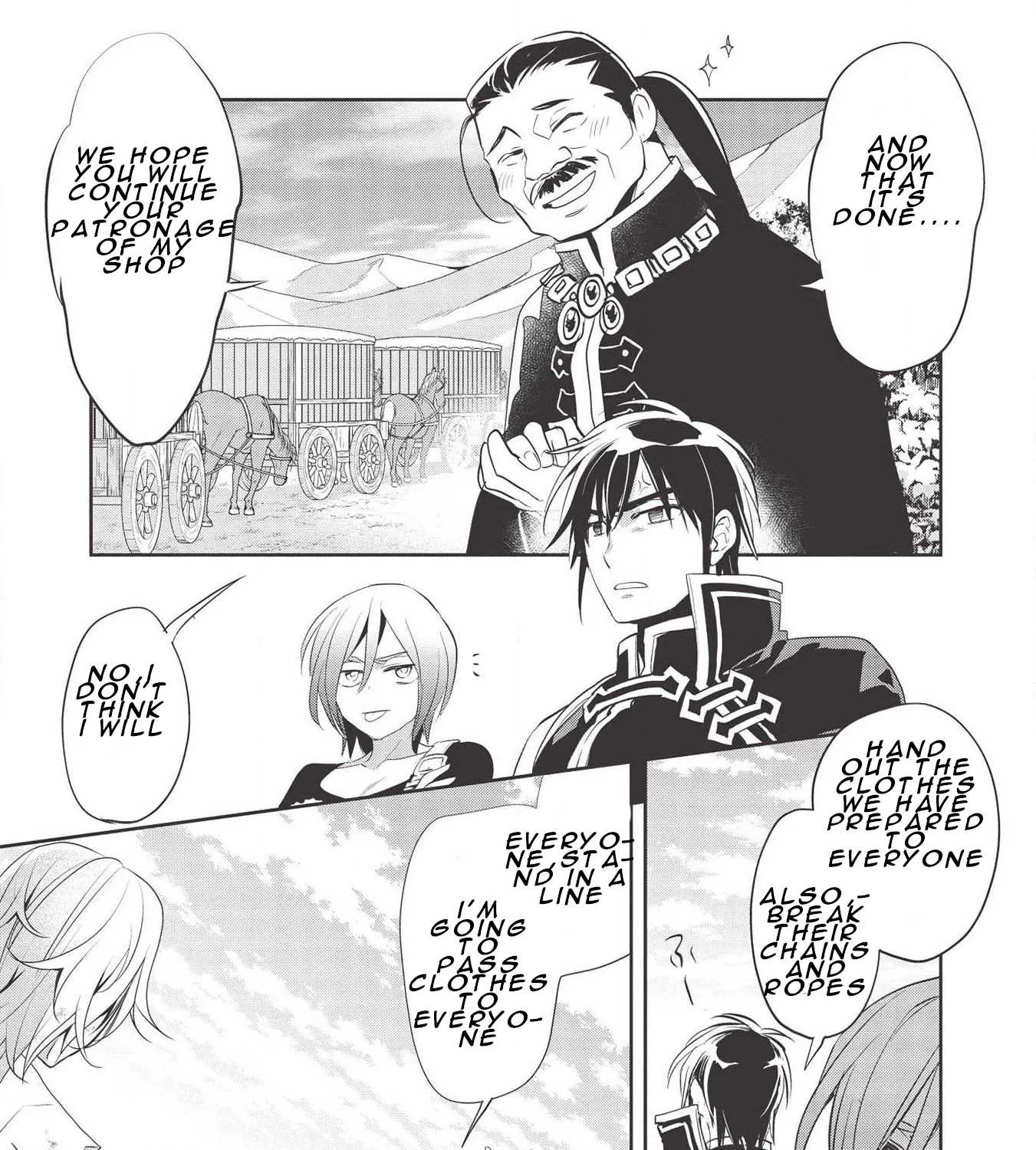 Read Wortenia Senki chapter 31 image 28 on Lezhin