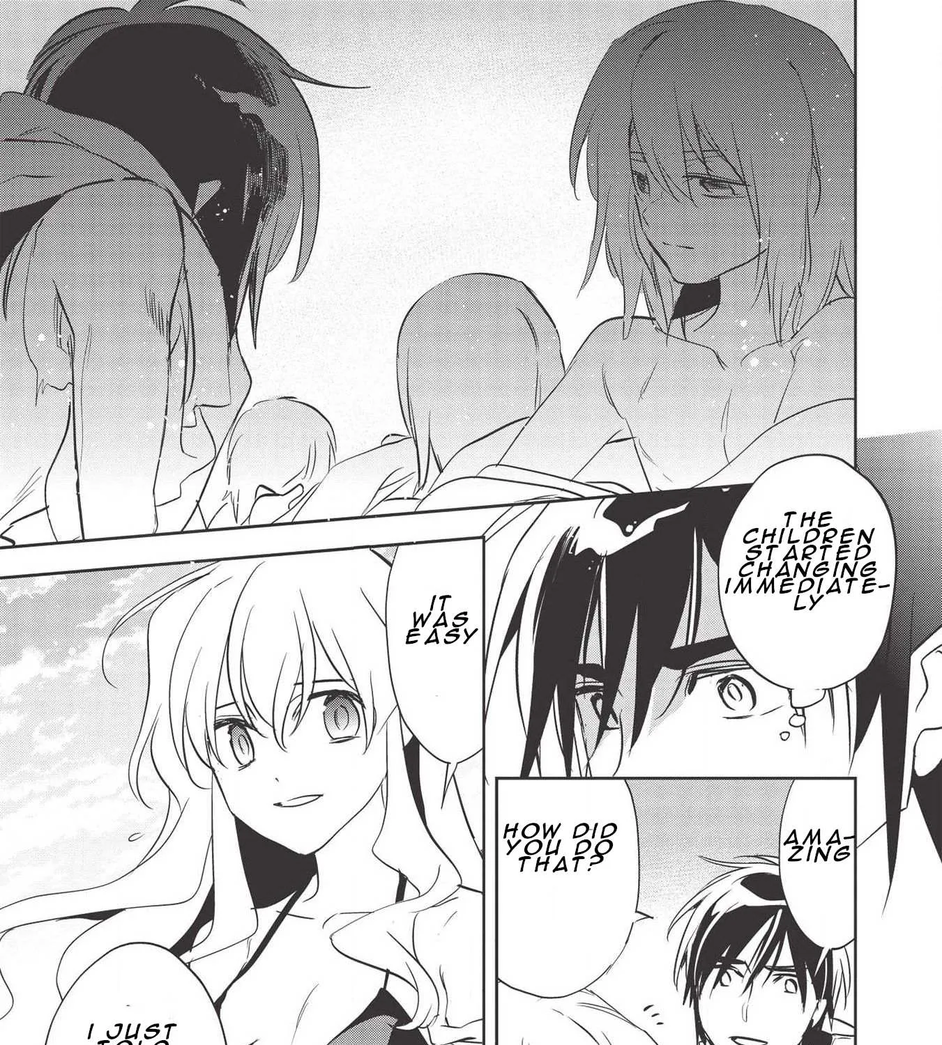 Read Wortenia Senki chapter 31 image 32 on Lezhin