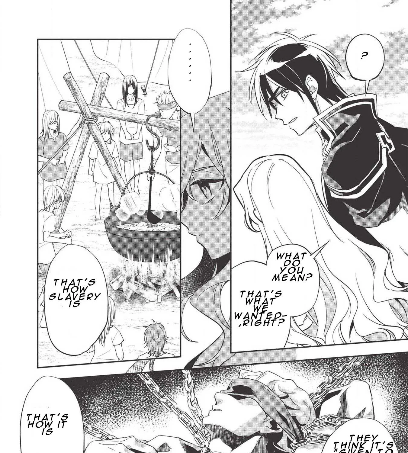 Read Wortenia Senki chapter 31 image 34 on Lezhin