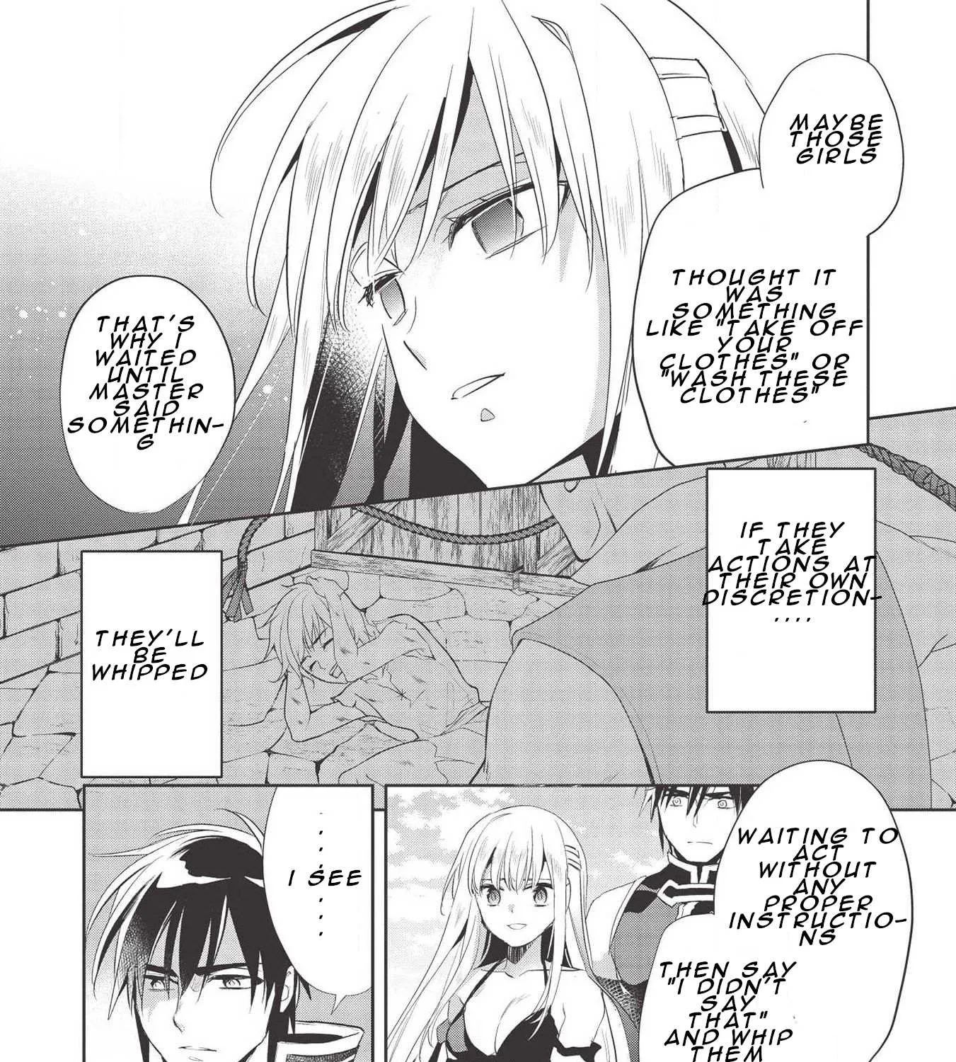 Read Wortenia Senki chapter 31 image 36 on Lezhin