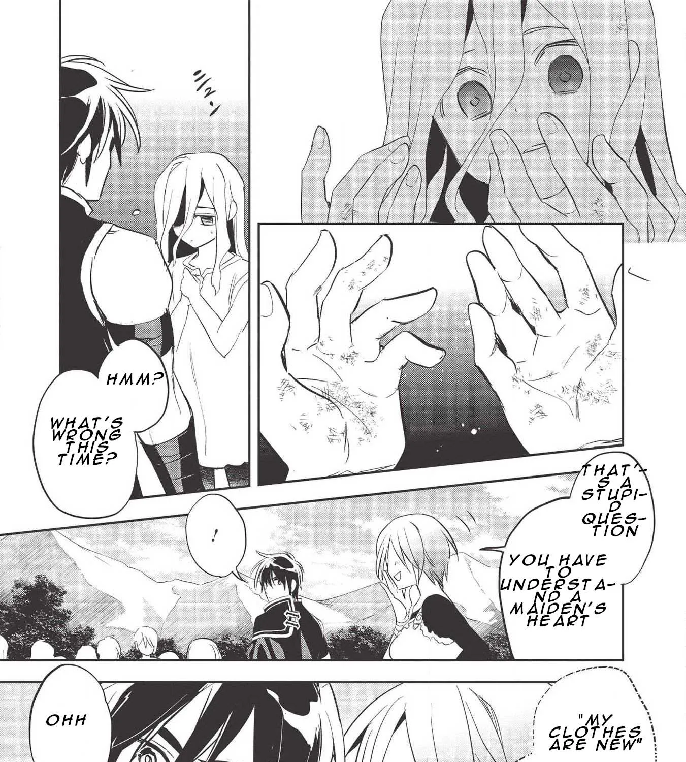 Read Wortenia Senki chapter 31 image 40 on Lezhin