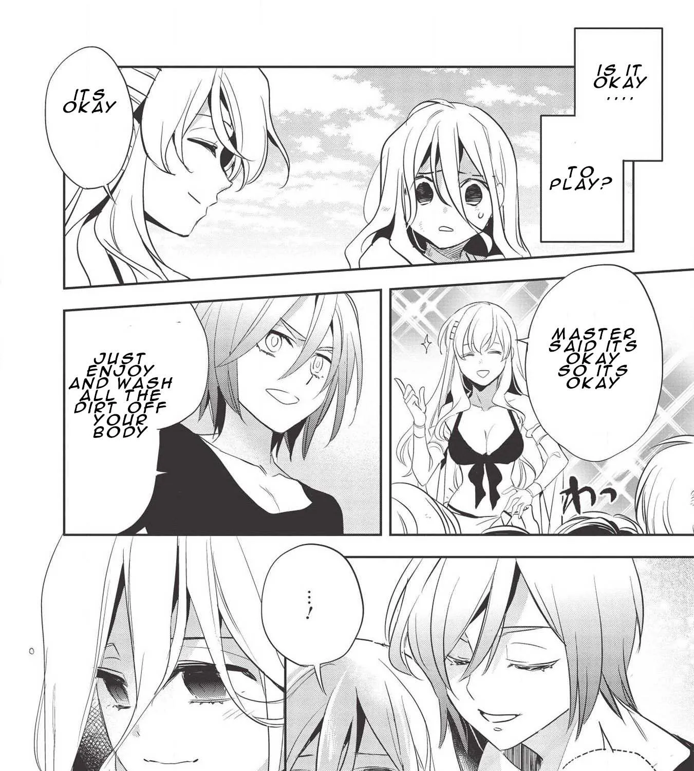 Read Wortenia Senki chapter 31 image 46 on Lezhin