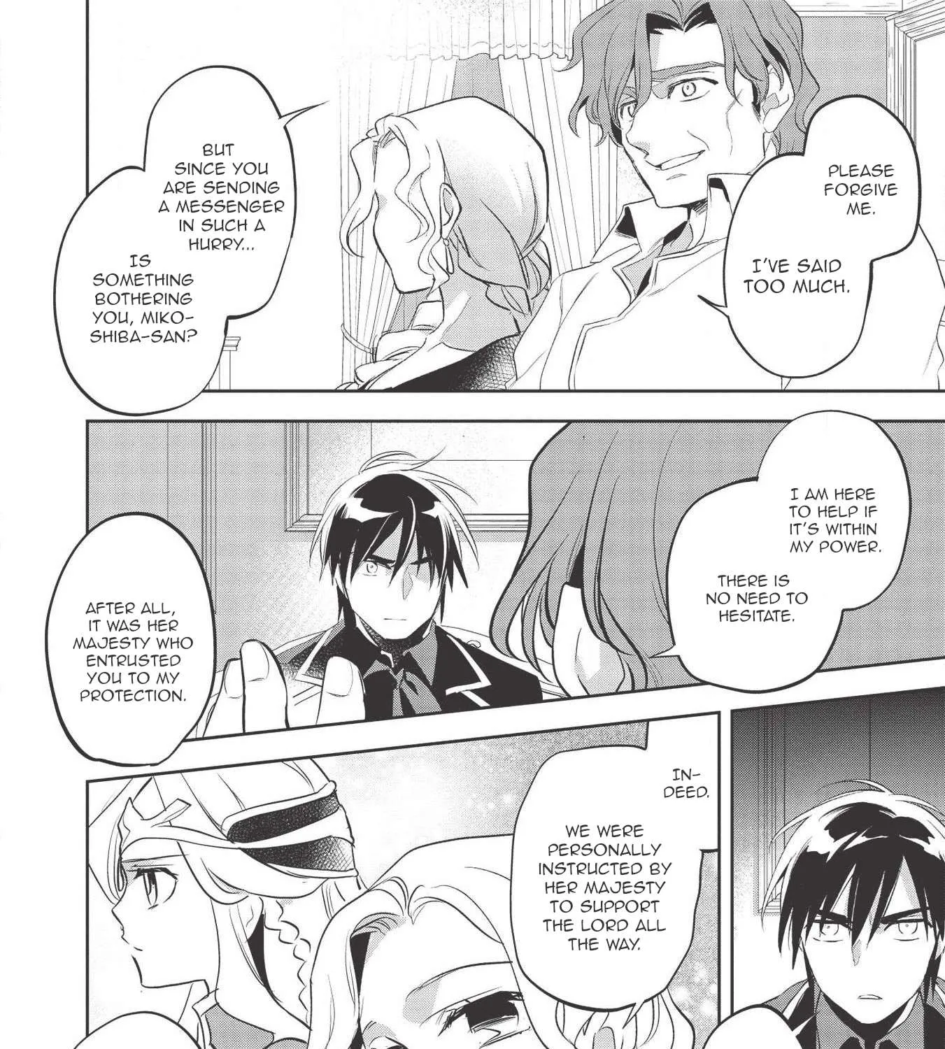 Read Wortenia Senki chapter 32 image 10 on Lezhin
