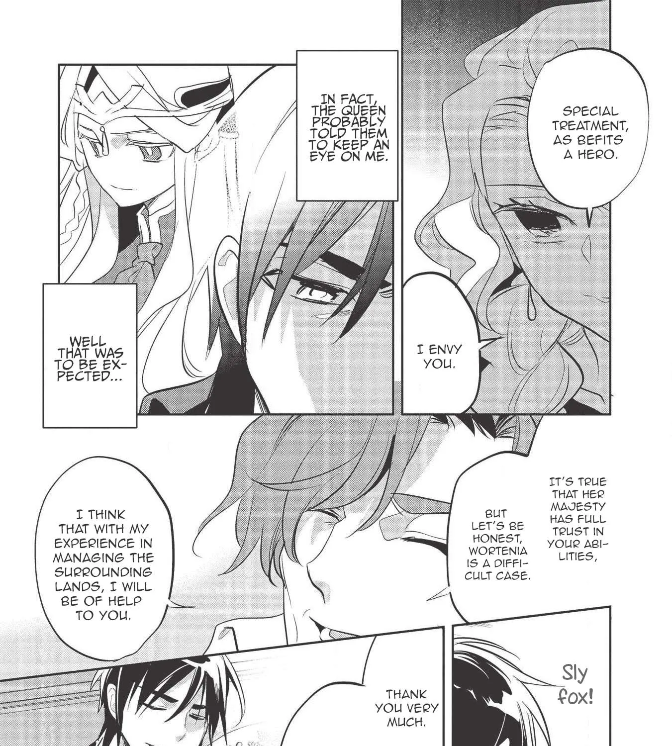 Read Wortenia Senki chapter 32 image 12 on Lezhin