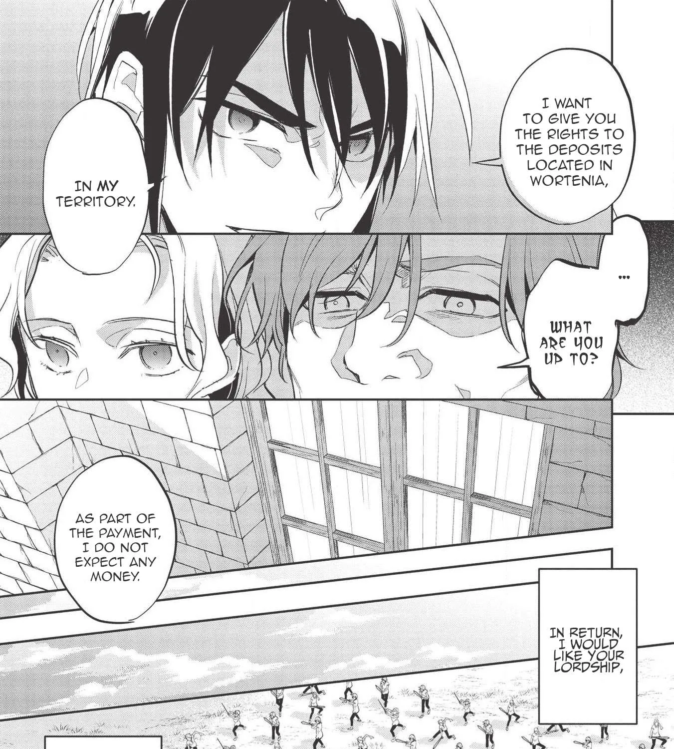 Read Wortenia Senki chapter 32 image 20 on Lezhin