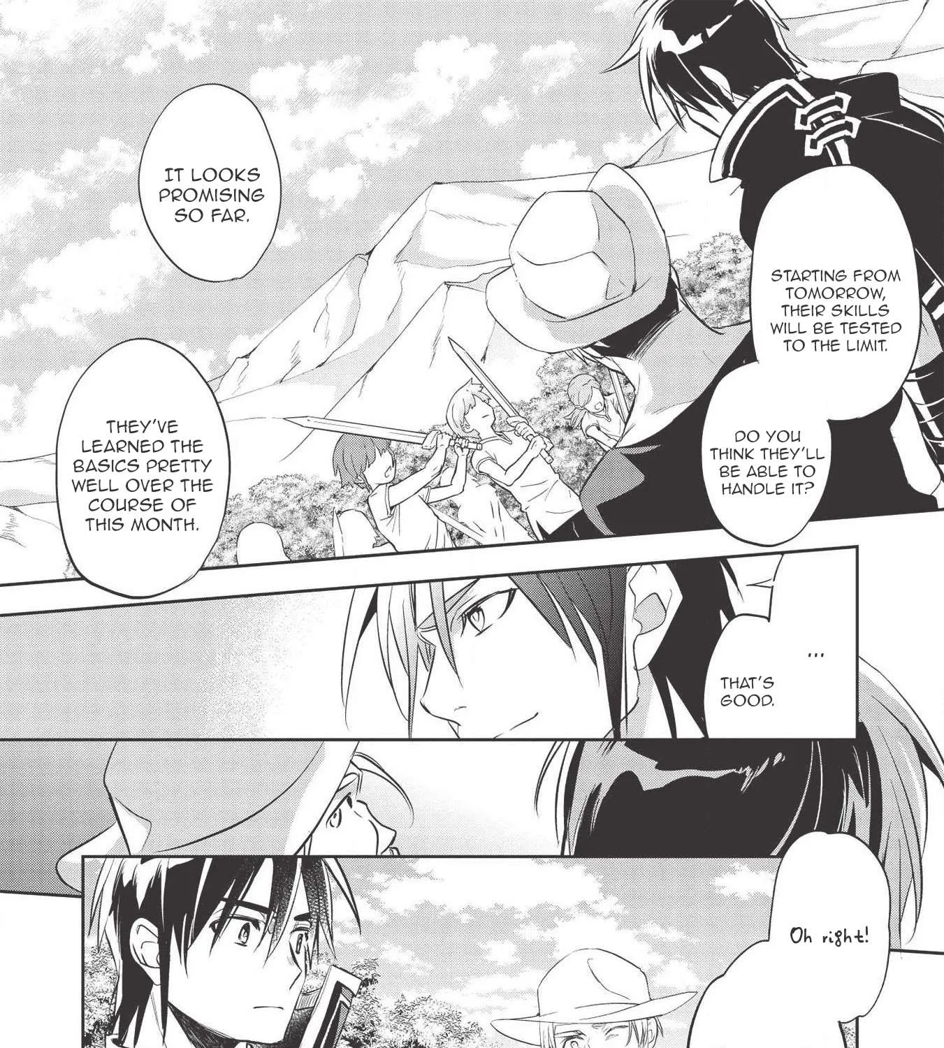 Read Wortenia Senki chapter 32 image 24 on Lezhin