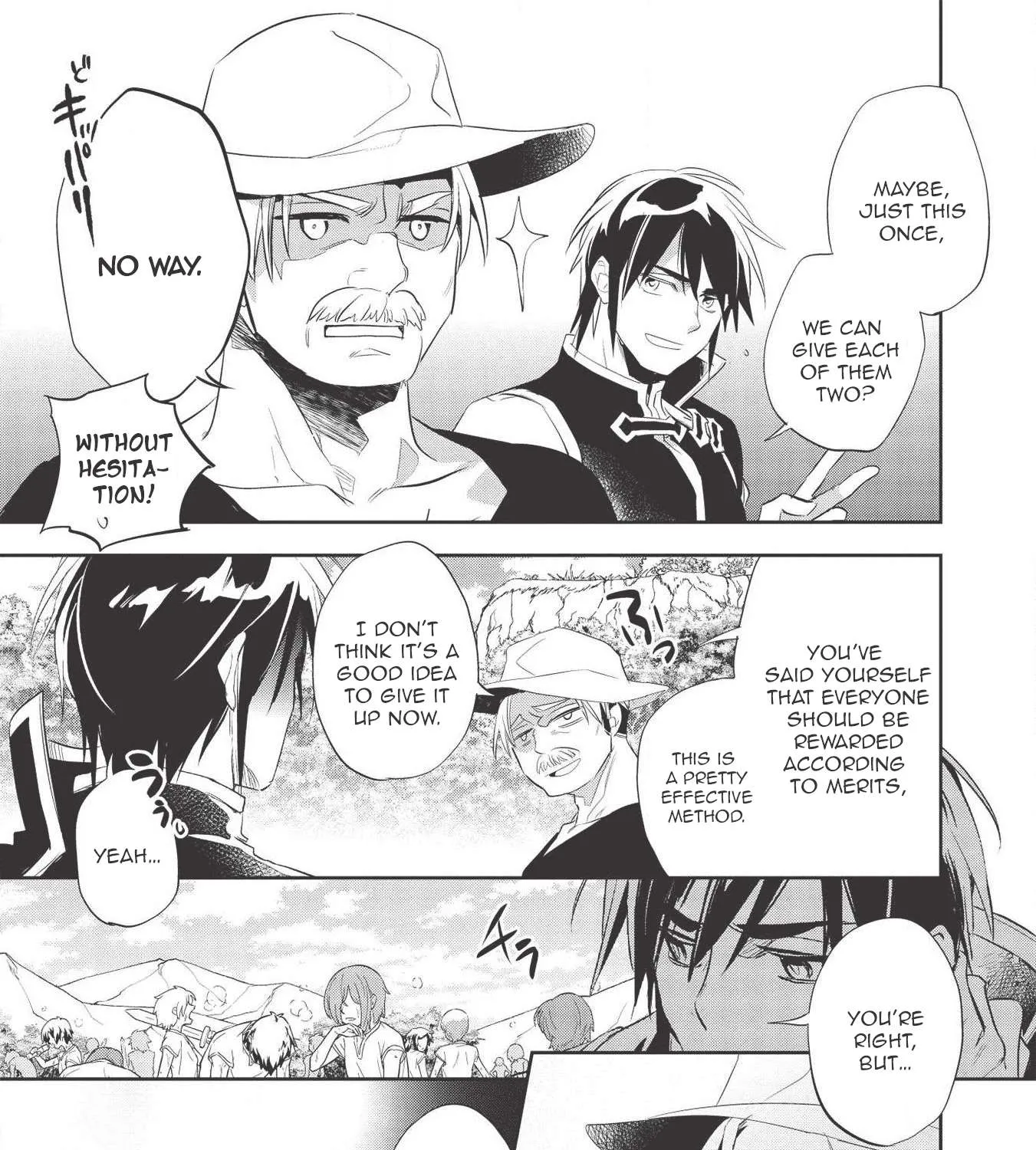 Read Wortenia Senki chapter 32 image 28 on Lezhin
