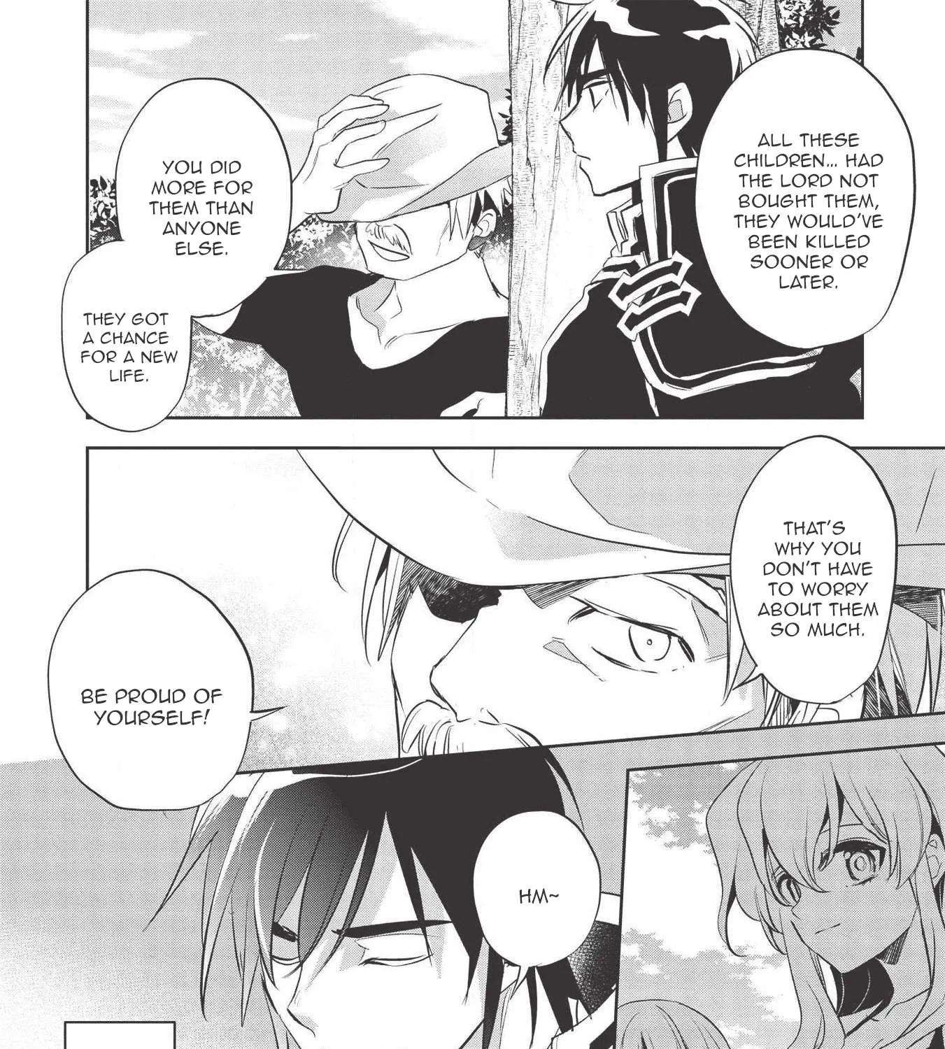 Read Wortenia Senki chapter 32 image 34 on Lezhin