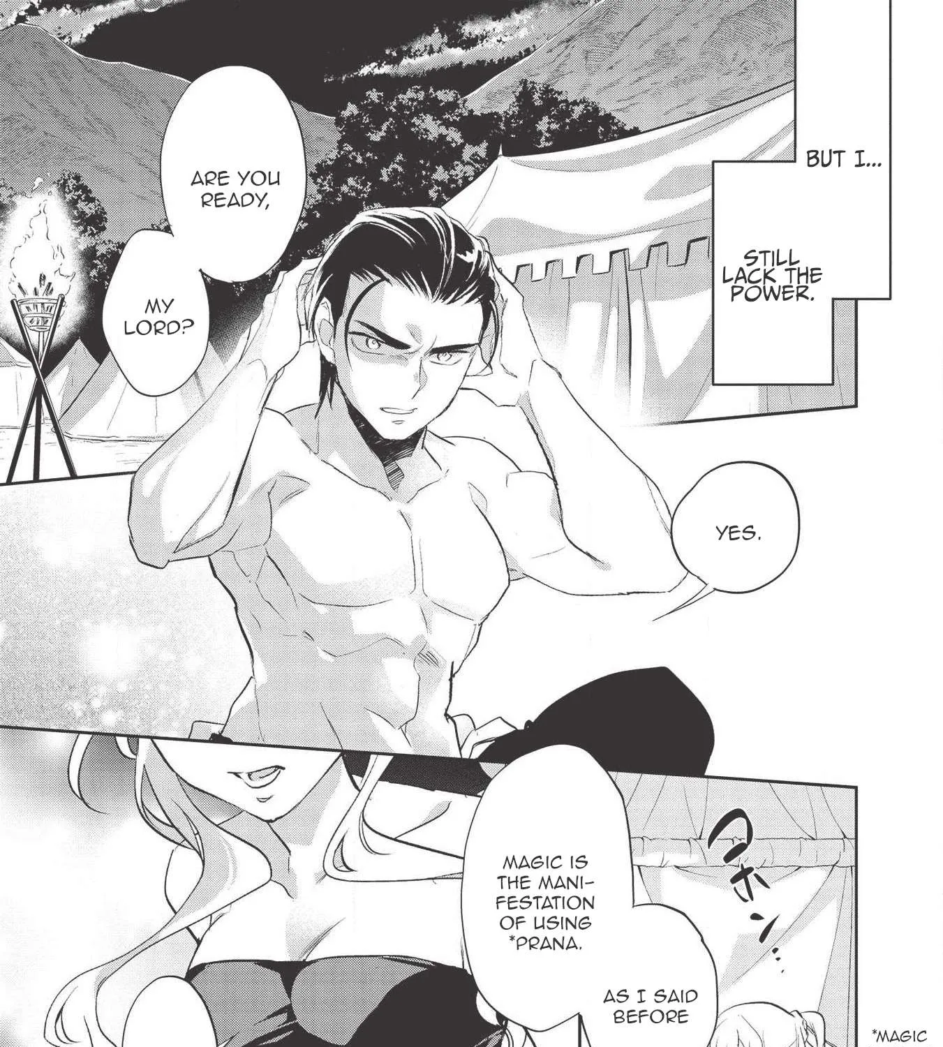 Read Wortenia Senki chapter 32 image 36 on Lezhin