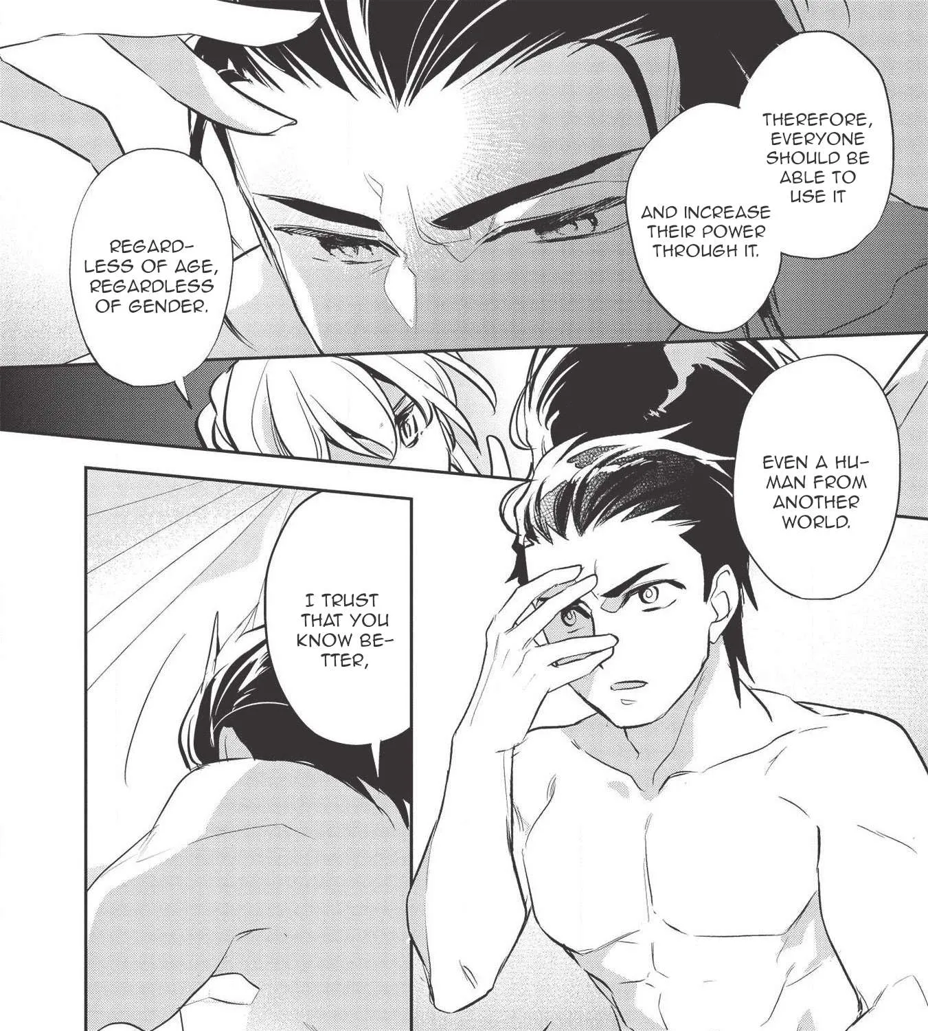 Read Wortenia Senki chapter 32 image 38 on Lezhin