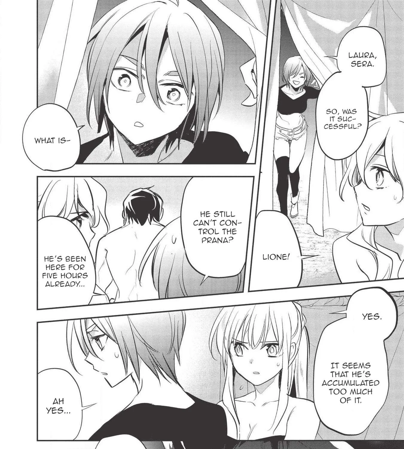 Read Wortenia Senki chapter 32 image 50 on Lezhin