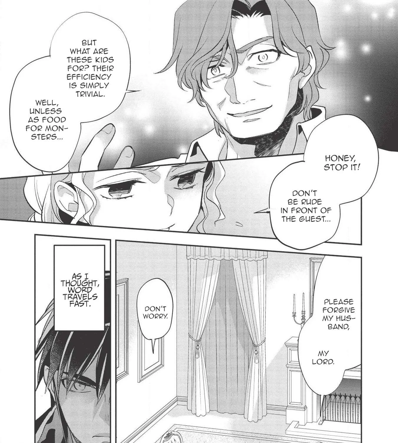 Read Wortenia Senki chapter 32 image 8 on Lezhin