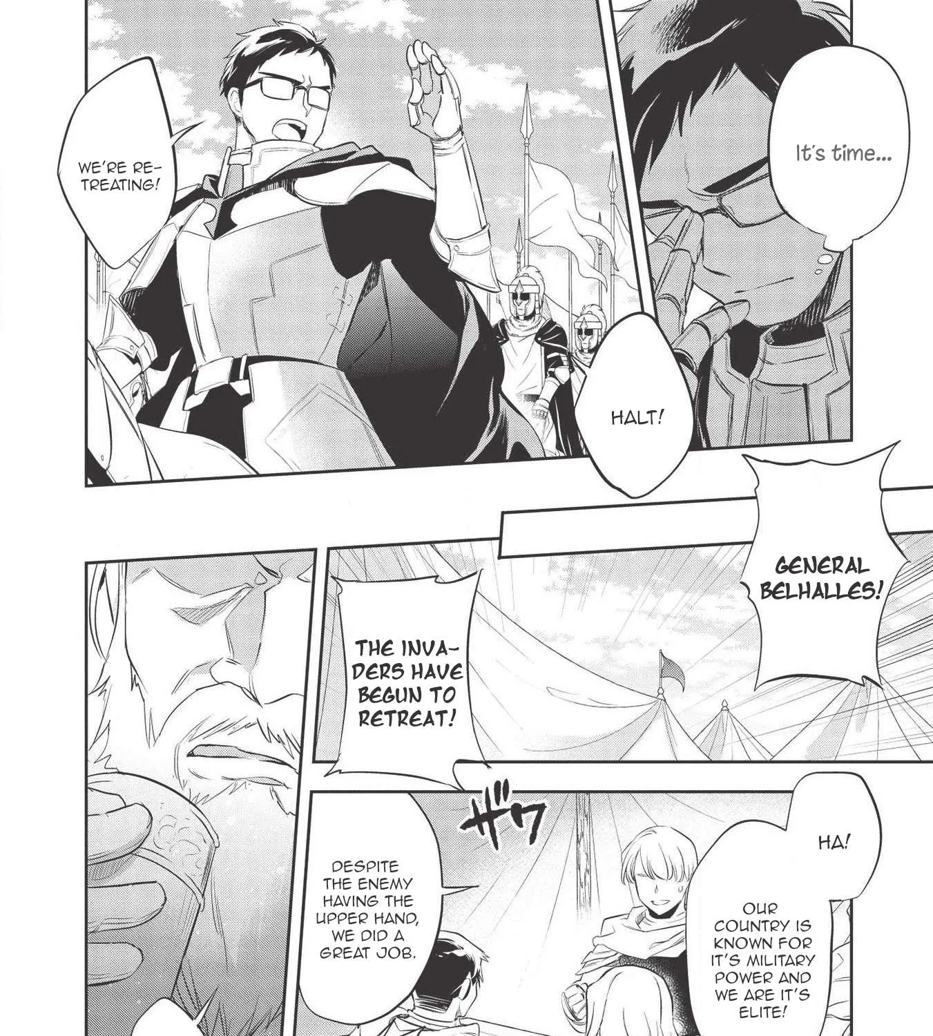 Read Wortenia Senki chapter 33 image 12 on Lezhin