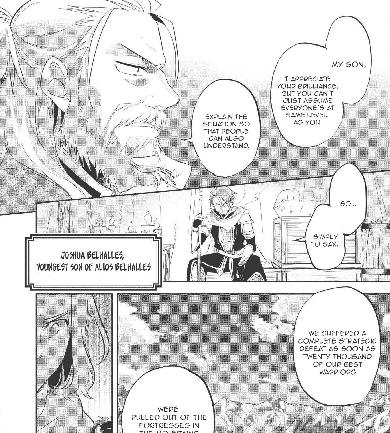 Read Wortenia Senki chapter 33 image 16 on Lezhin
