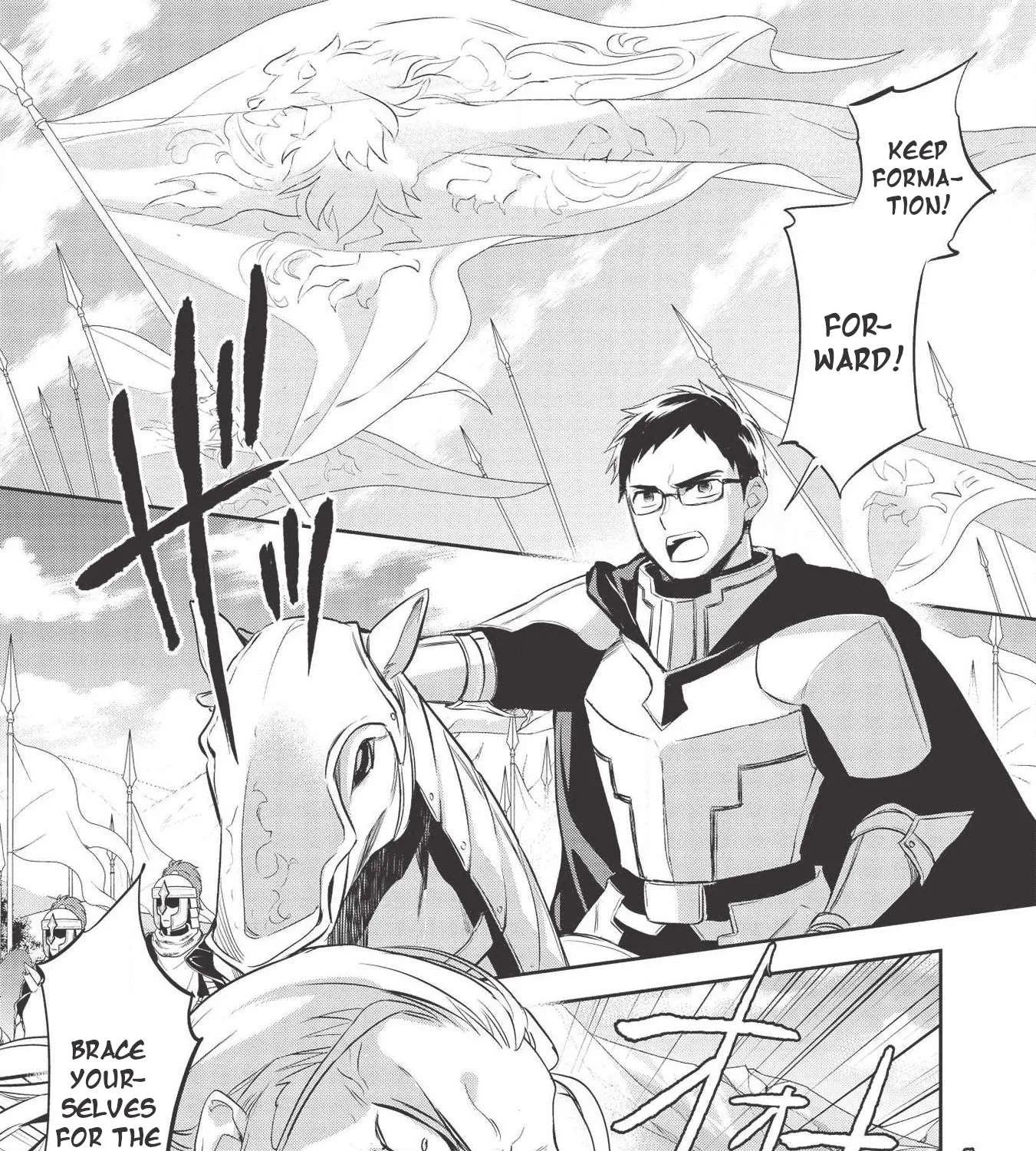 Read Wortenia Senki chapter 33 image 2 on Lezhin