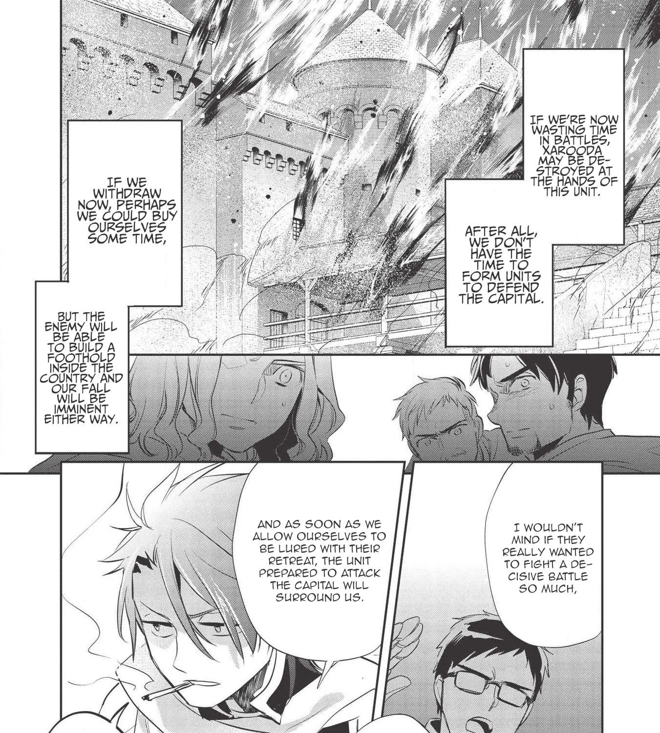 Read Wortenia Senki chapter 33 image 20 on Lezhin