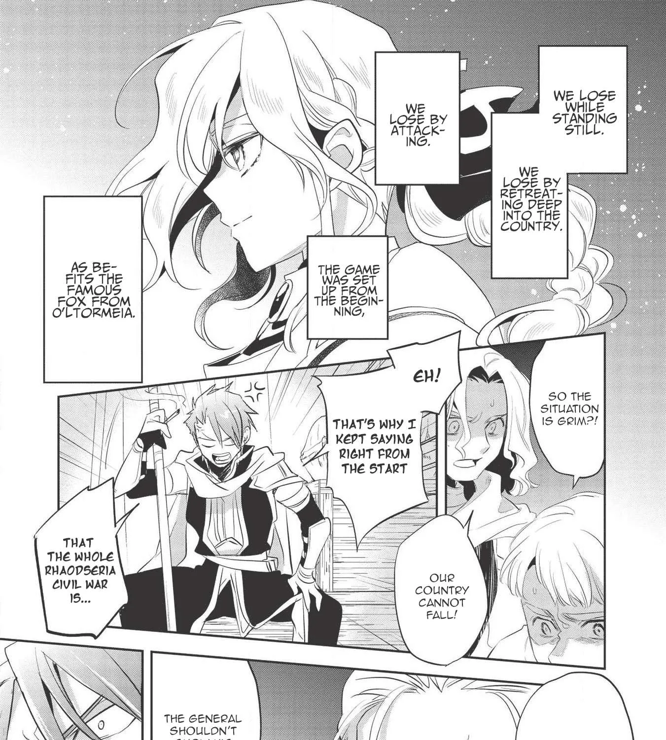 Read Wortenia Senki chapter 33 image 22 on Lezhin