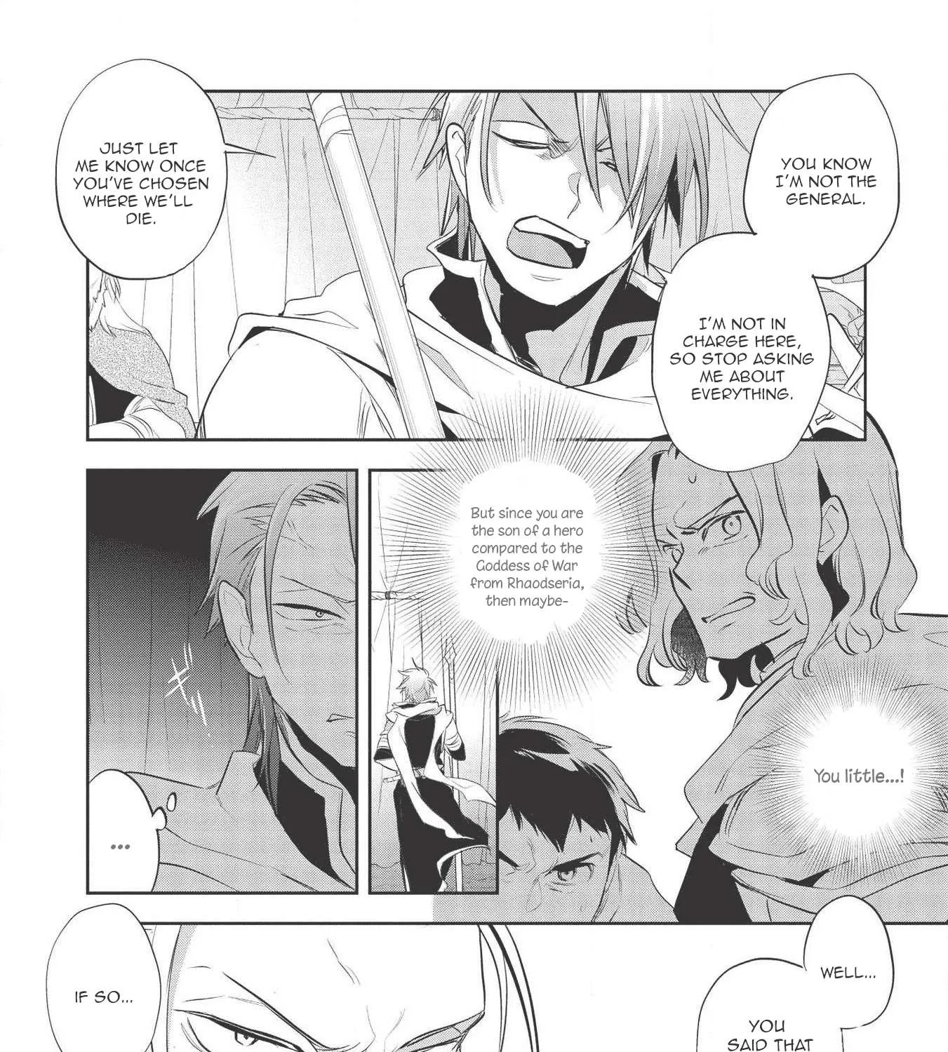 Read Wortenia Senki chapter 33 image 24 on Lezhin