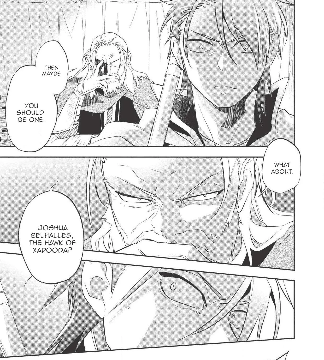 Read Wortenia Senki chapter 33 image 26 on Lezhin