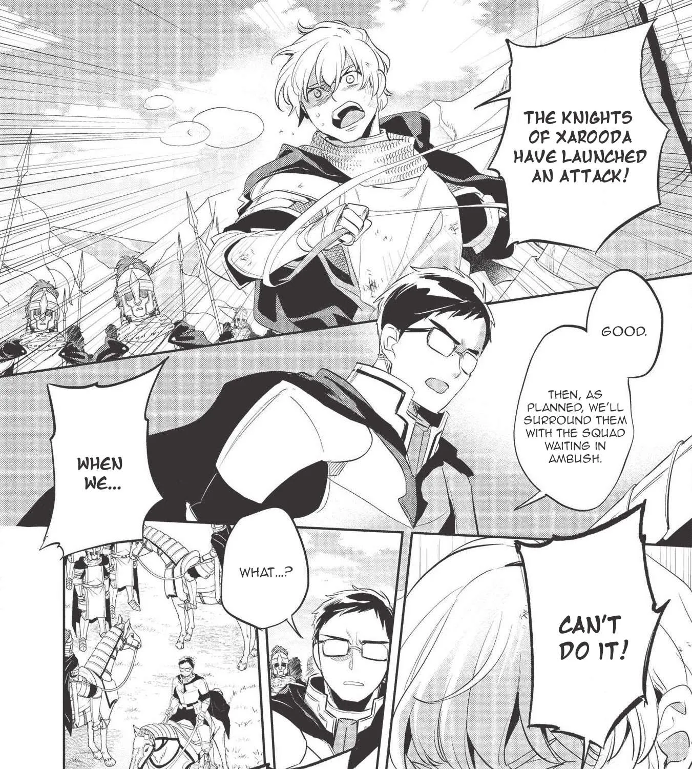 Read Wortenia Senki chapter 33 image 28 on Lezhin