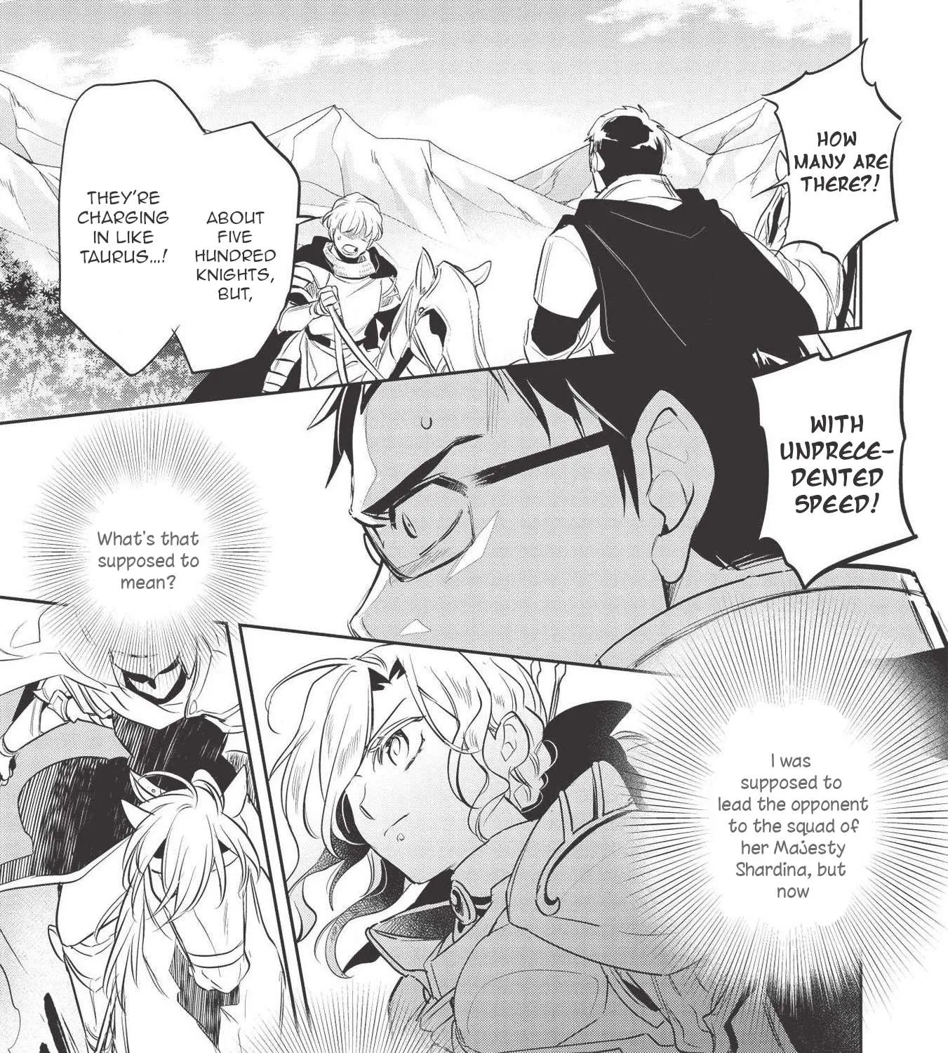 Read Wortenia Senki chapter 33 image 30 on Lezhin