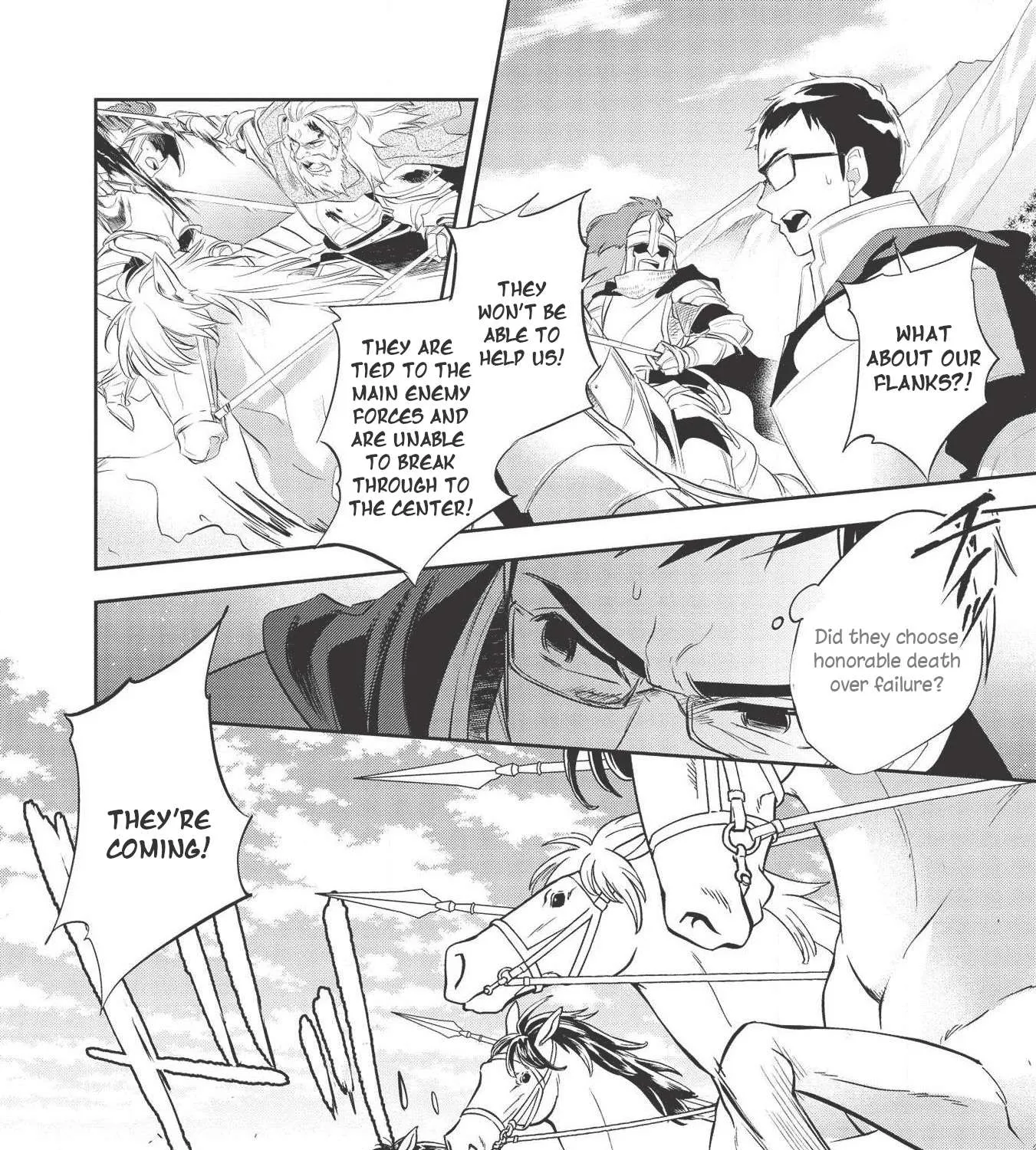 Read Wortenia Senki chapter 33 image 32 on Lezhin