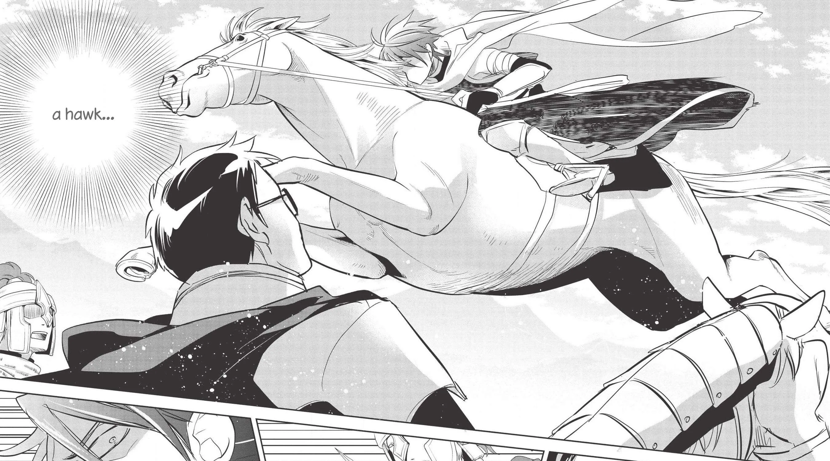 Read Wortenia Senki chapter 33 image 36 on Lezhin