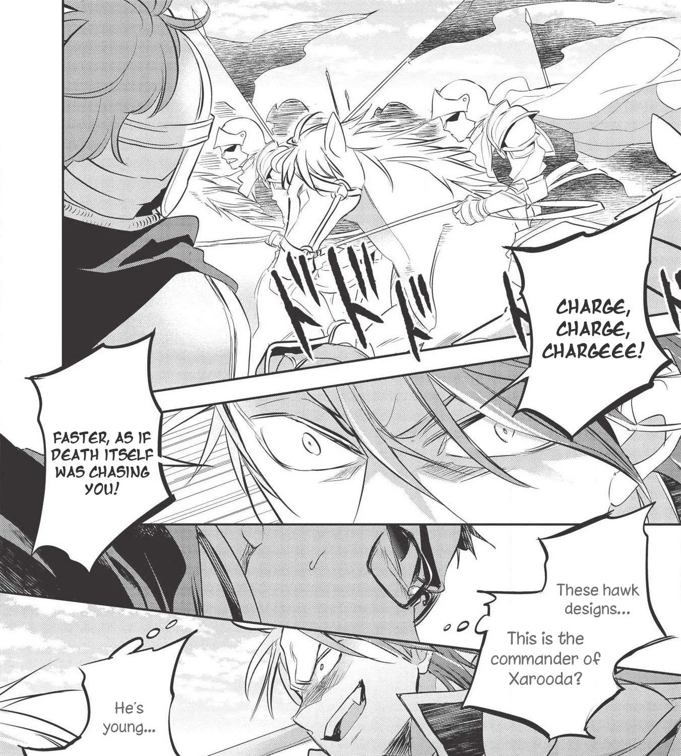 Read Wortenia Senki chapter 33 image 38 on Lezhin