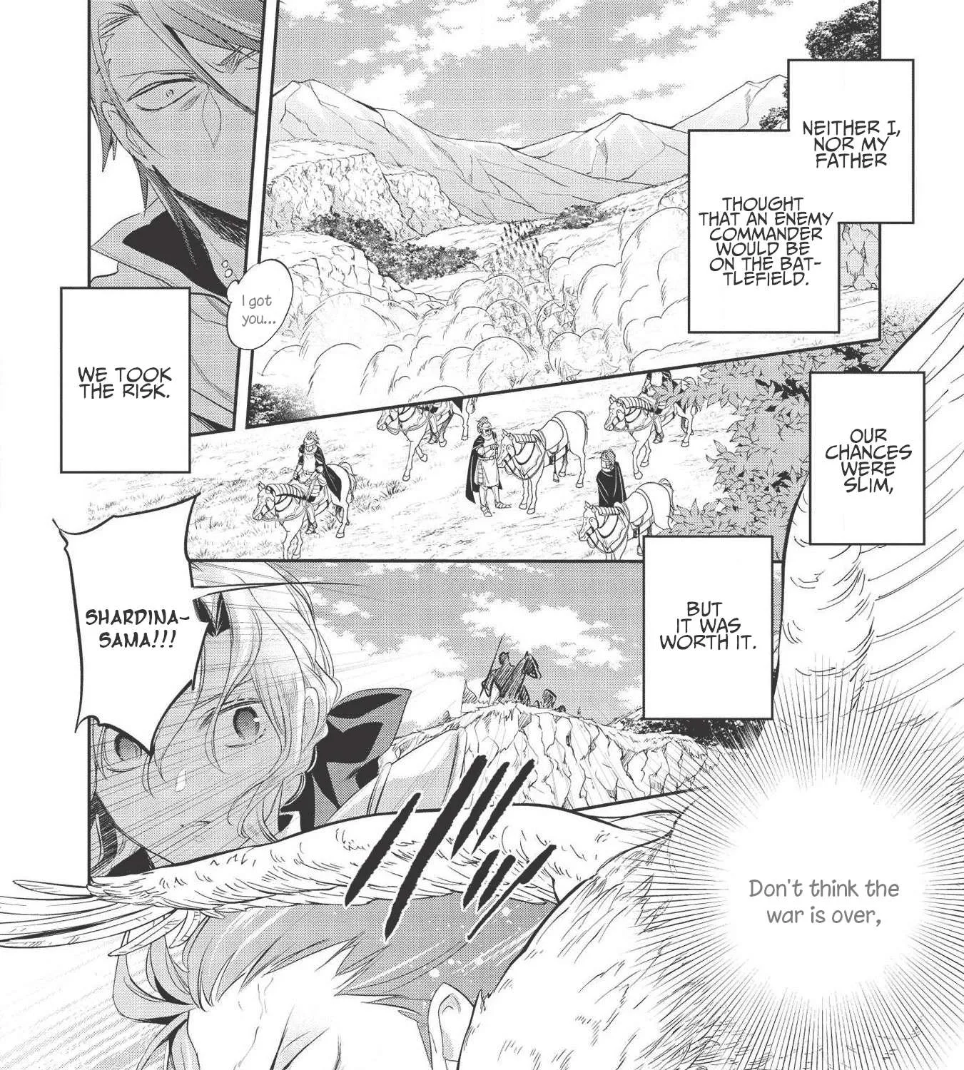 Read Wortenia Senki chapter 33 image 42 on Lezhin