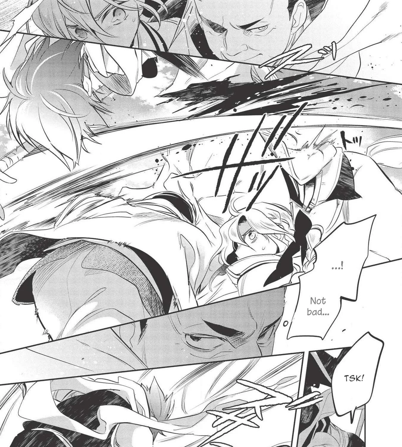 Read Wortenia Senki chapter 33 image 44 on Lezhin