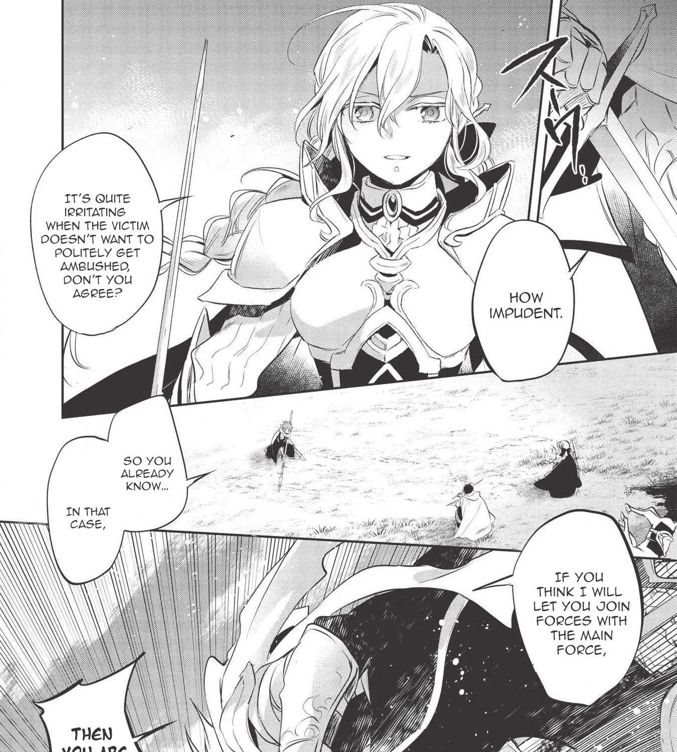 Read Wortenia Senki chapter 33 image 46 on Lezhin