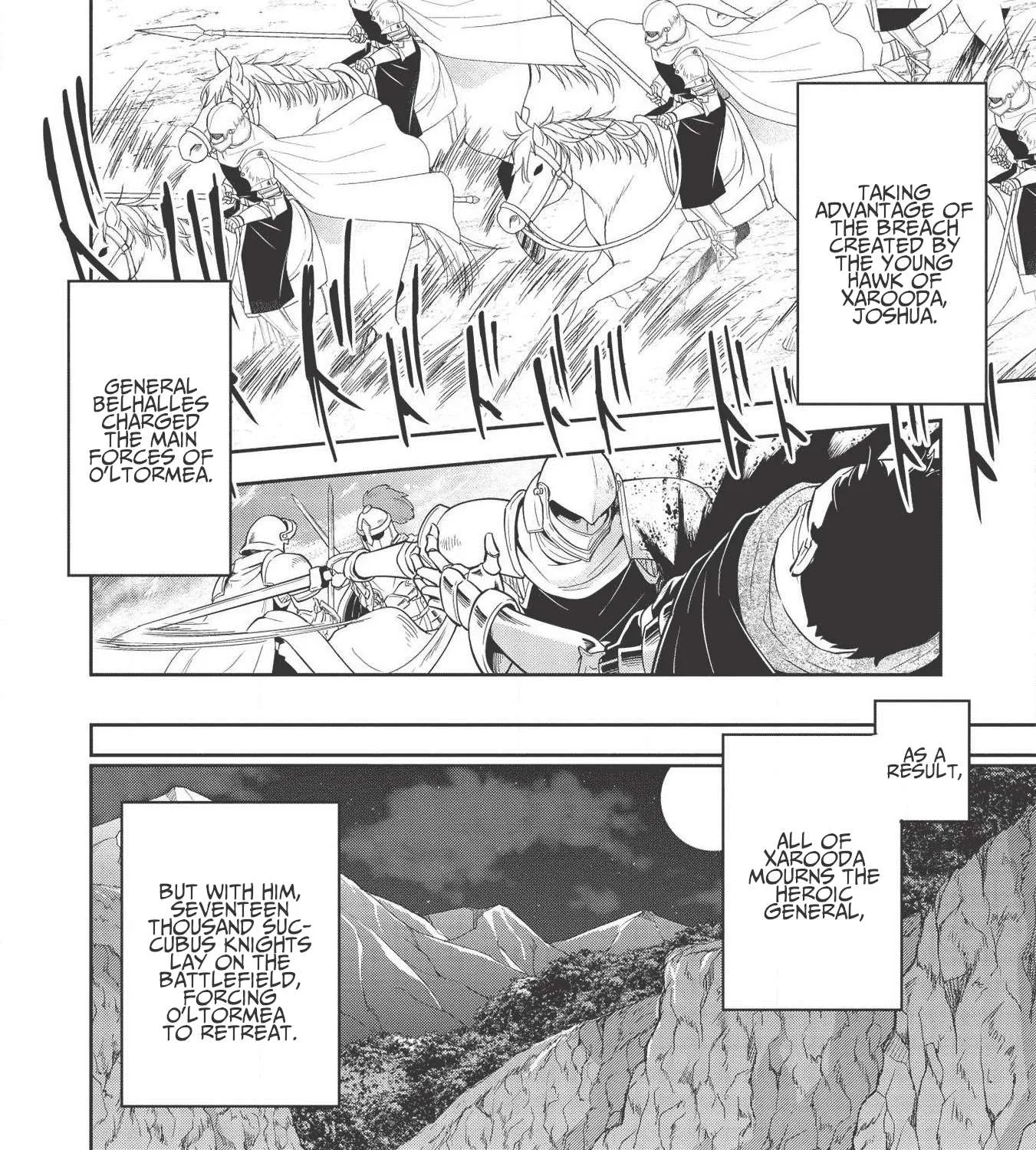 Read Wortenia Senki chapter 33 image 48 on Lezhin