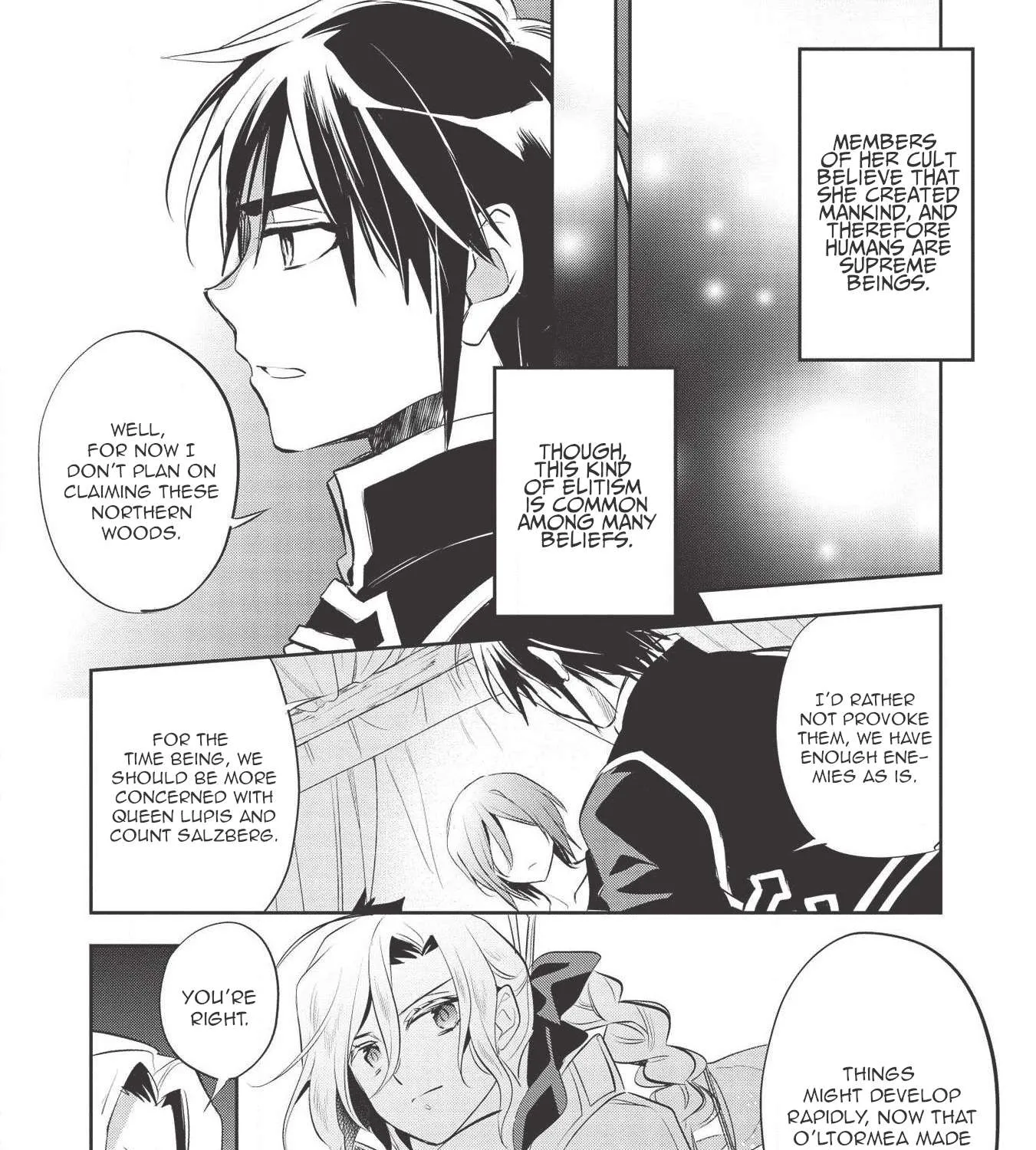 Read Wortenia Senki chapter 34 image 12 on Lezhin